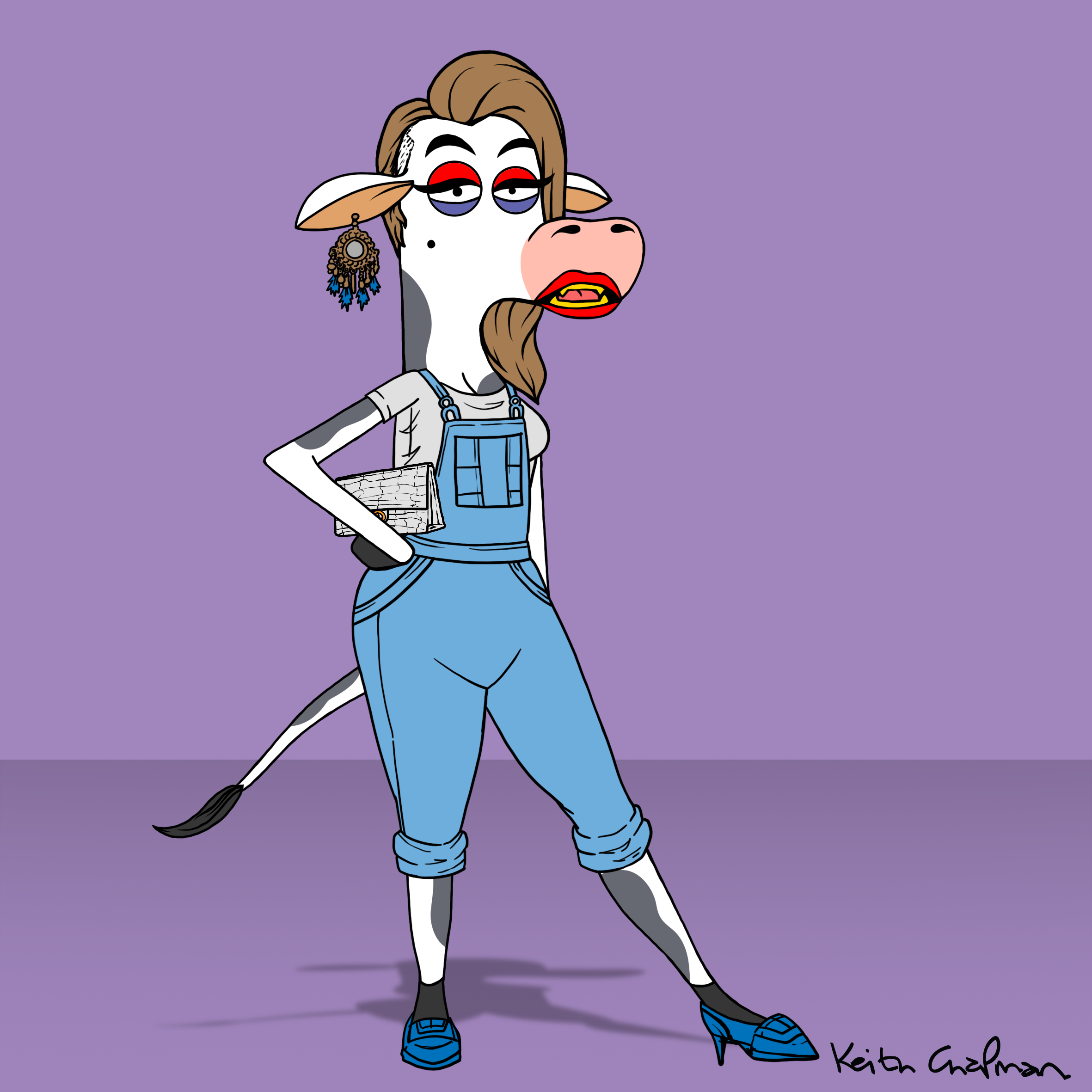 Moonie Moo