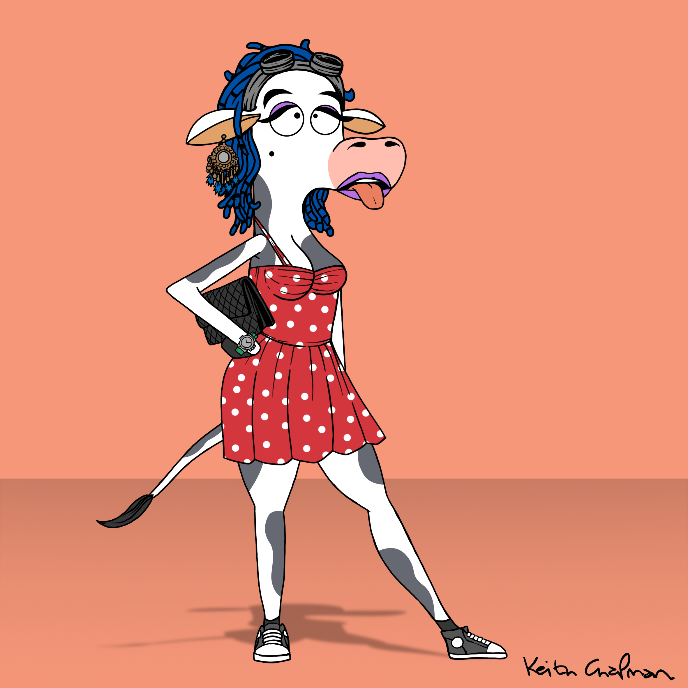 Moonie Moo