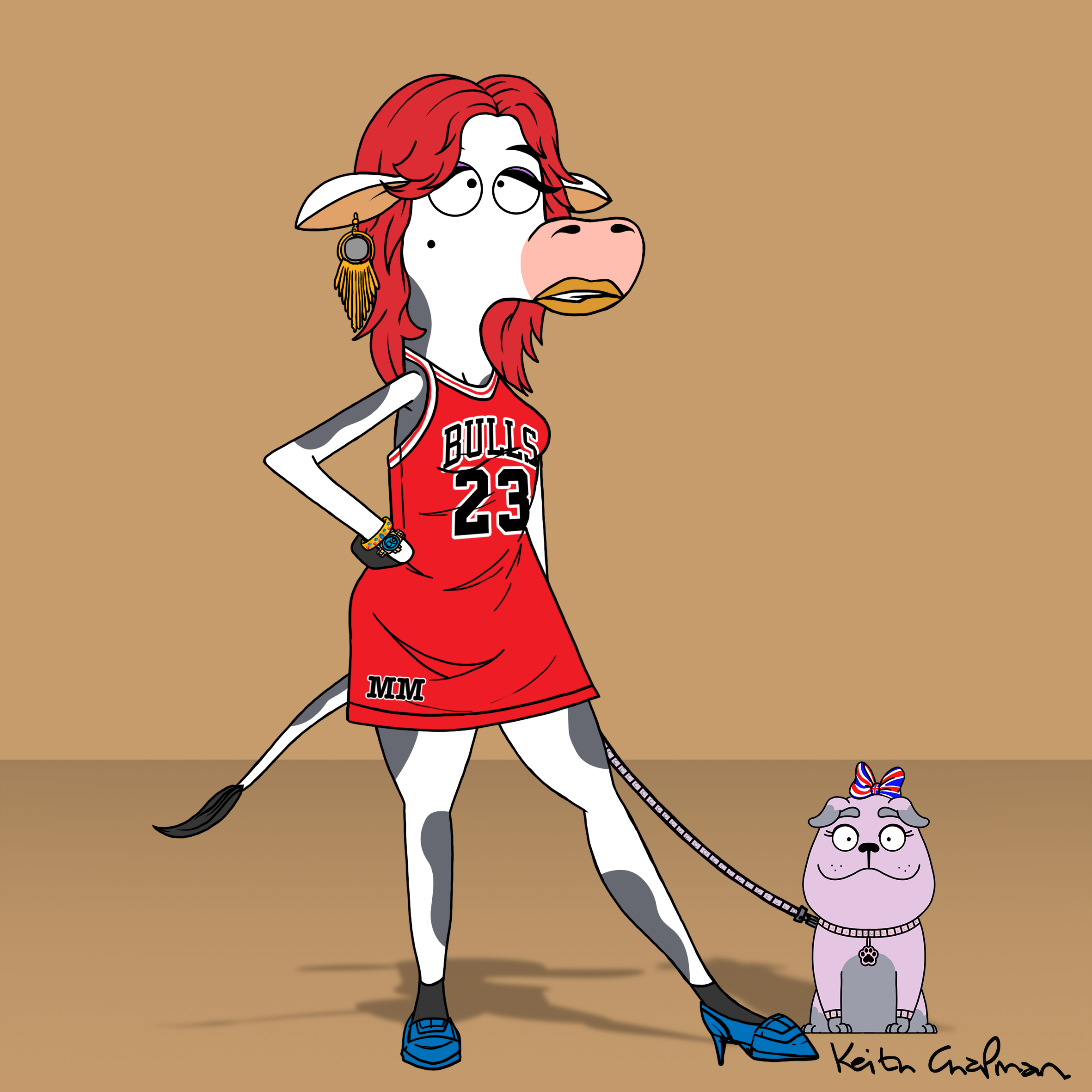 Moonie Moo