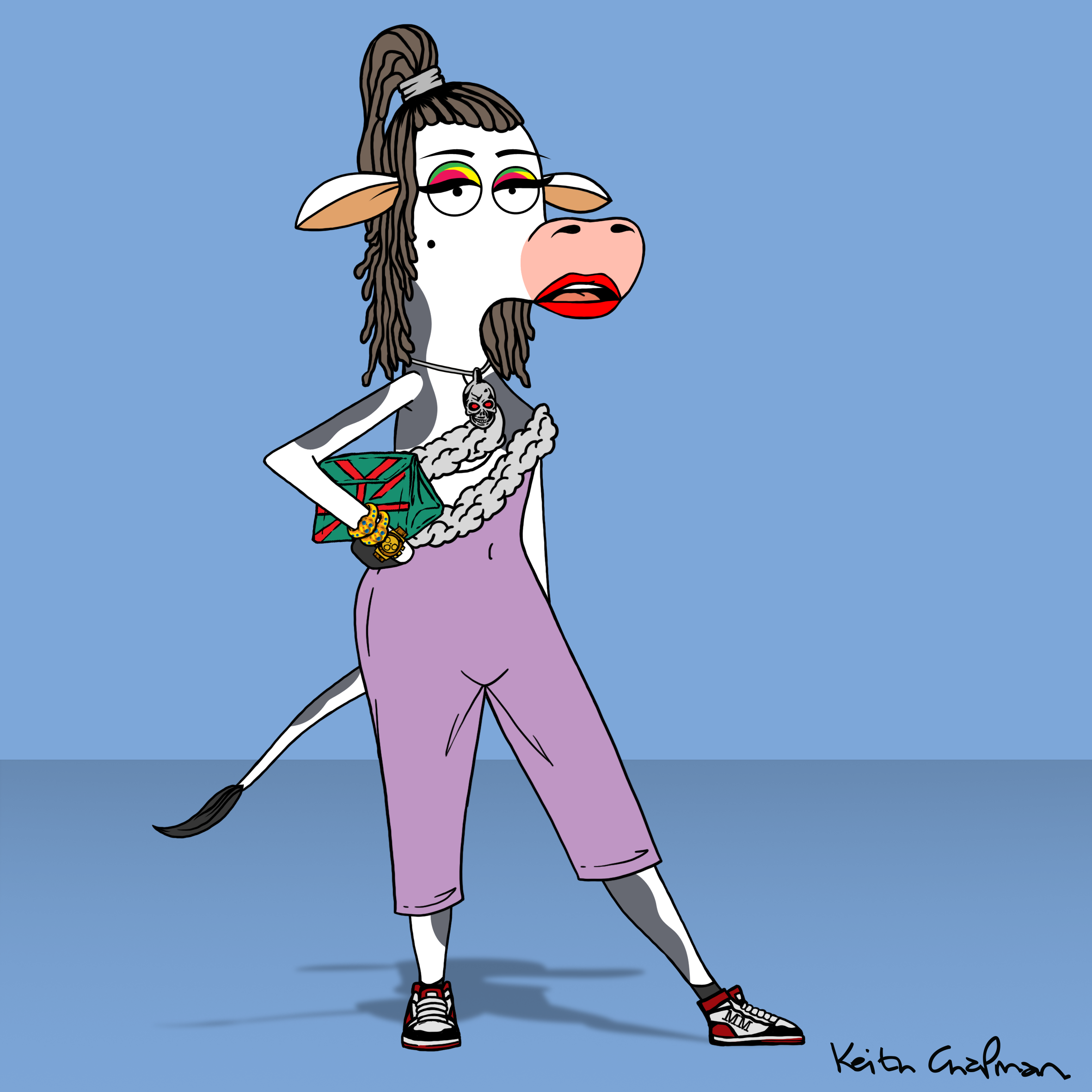Moonie Moo