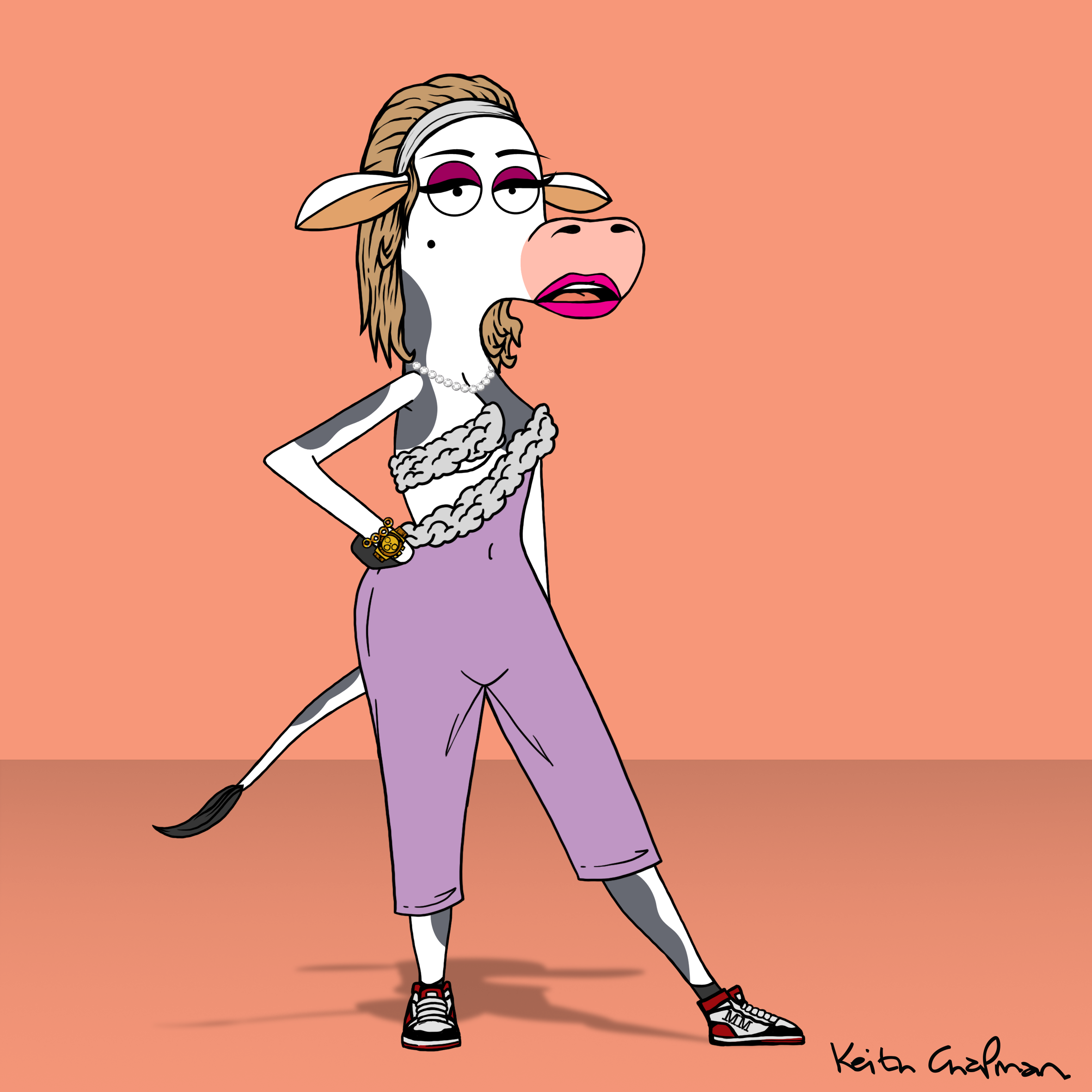 Moonie Moo