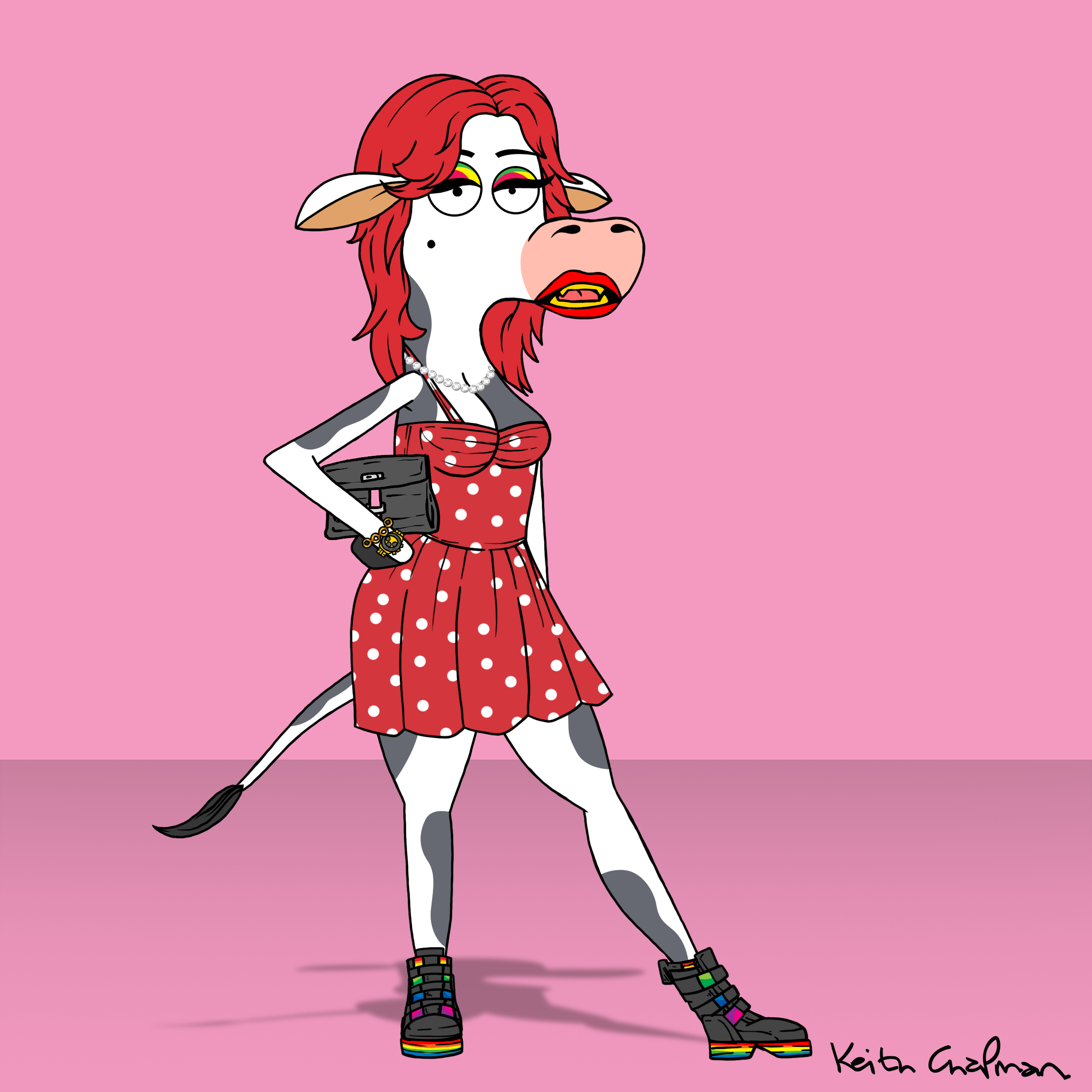 Moonie Moo