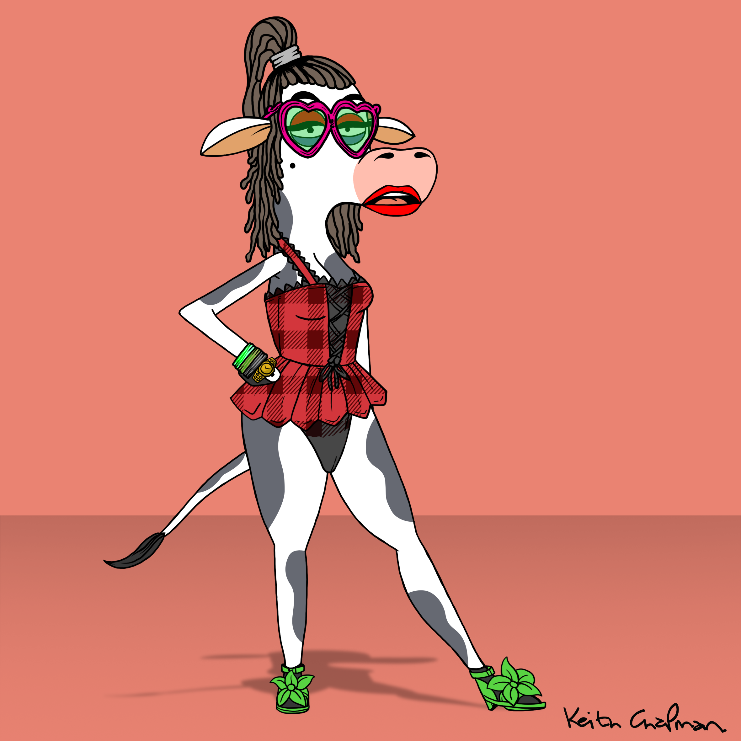 Moonie Moo