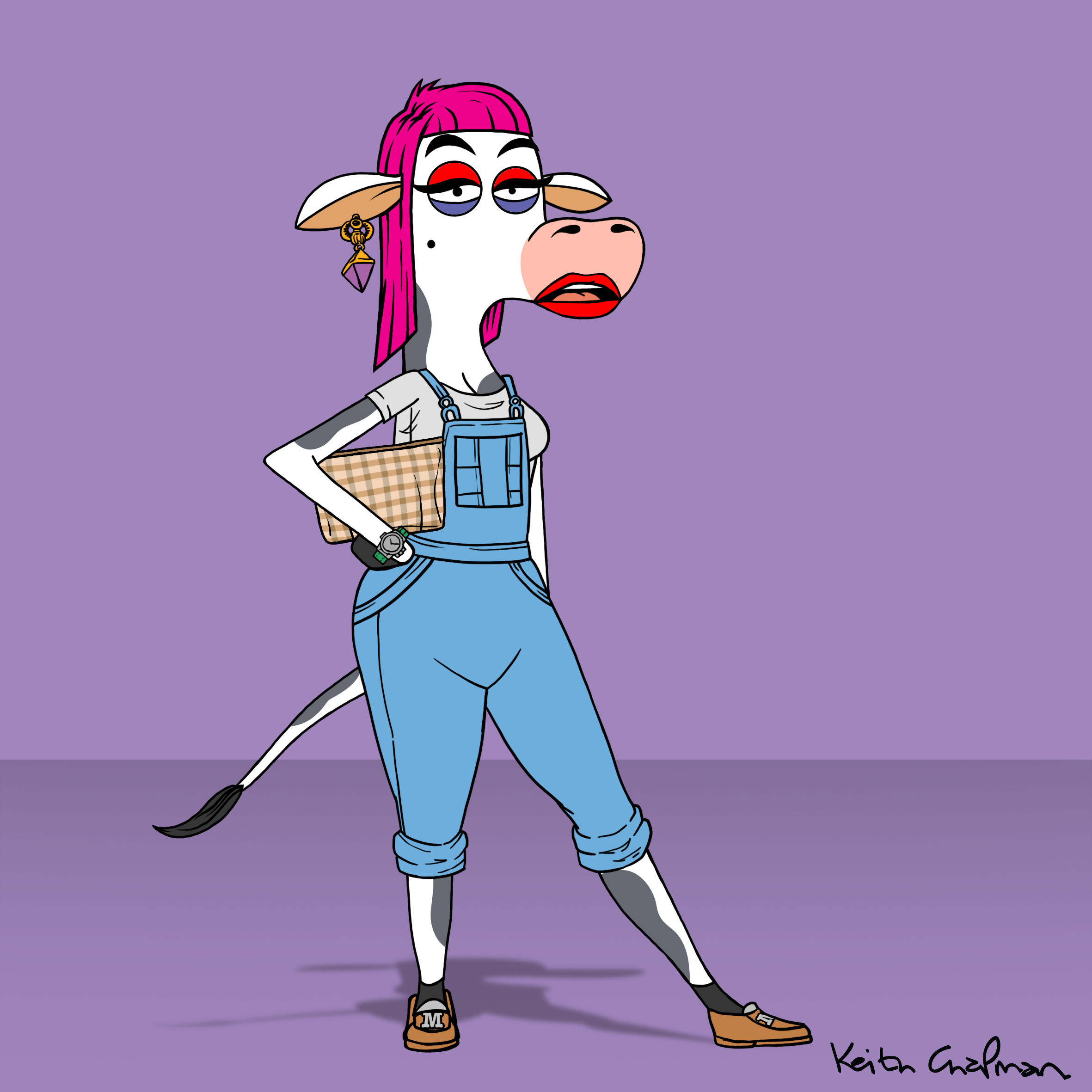 Moonie Moo