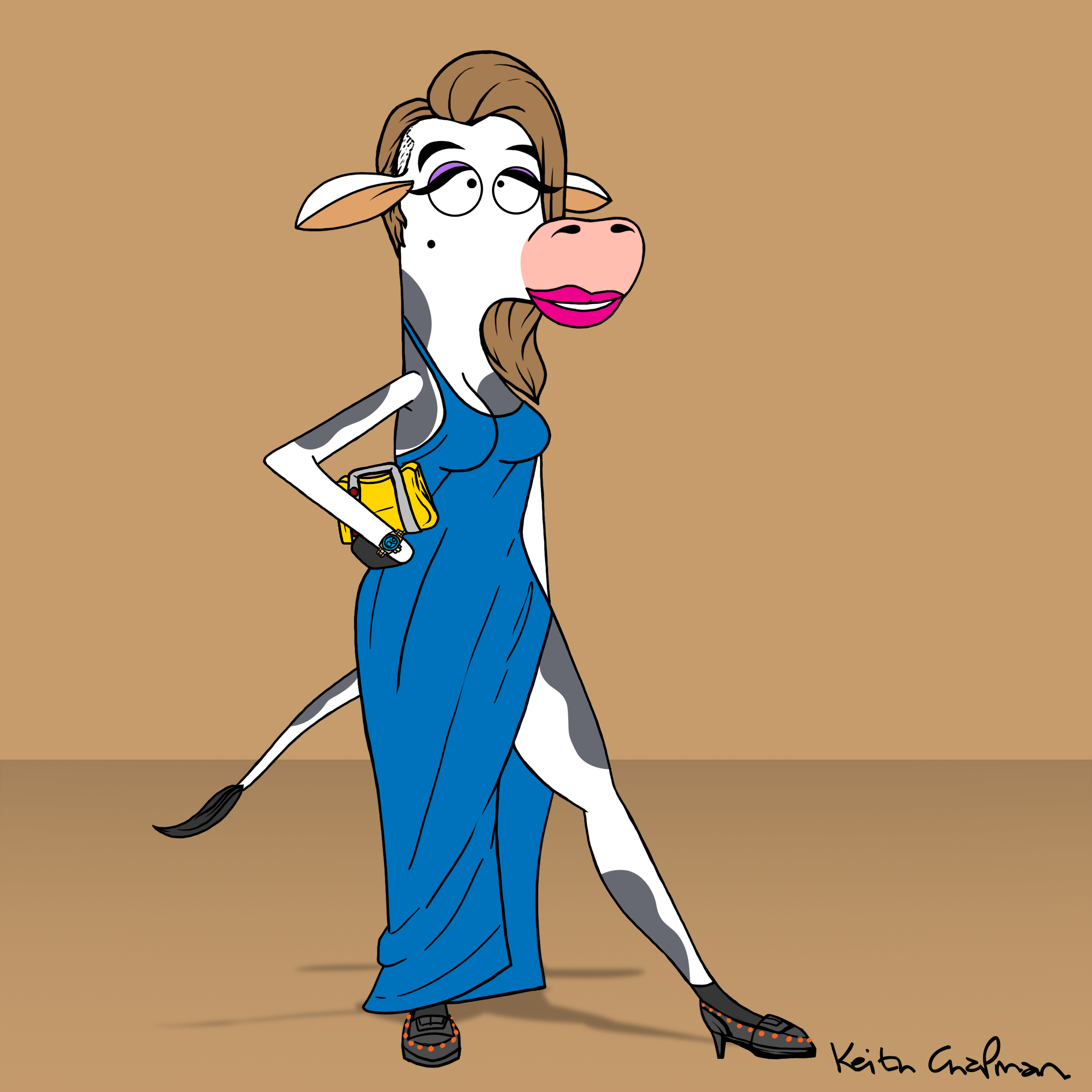 Moonie Moo