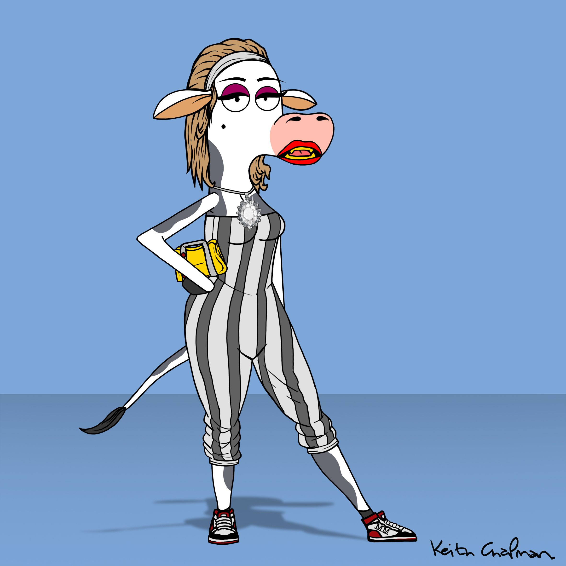 Moonie Moo
