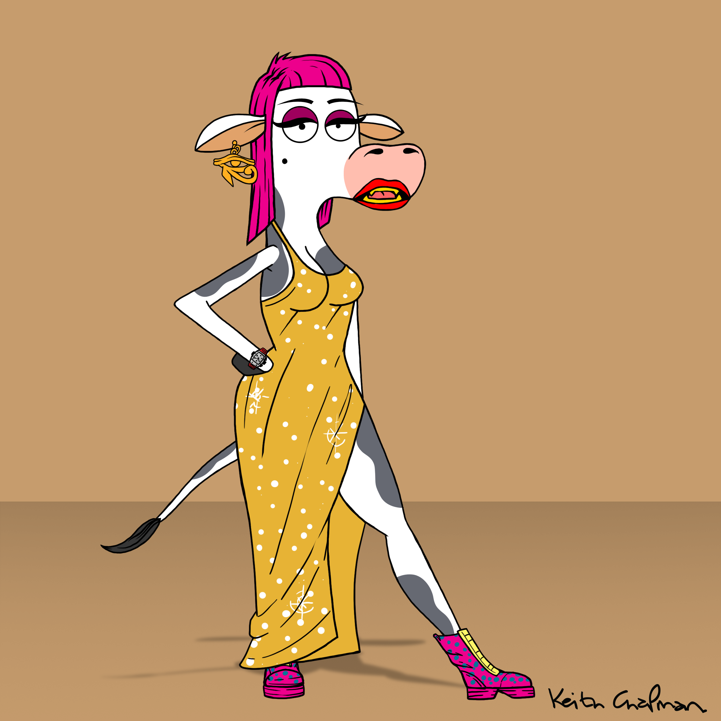 Moonie Moo