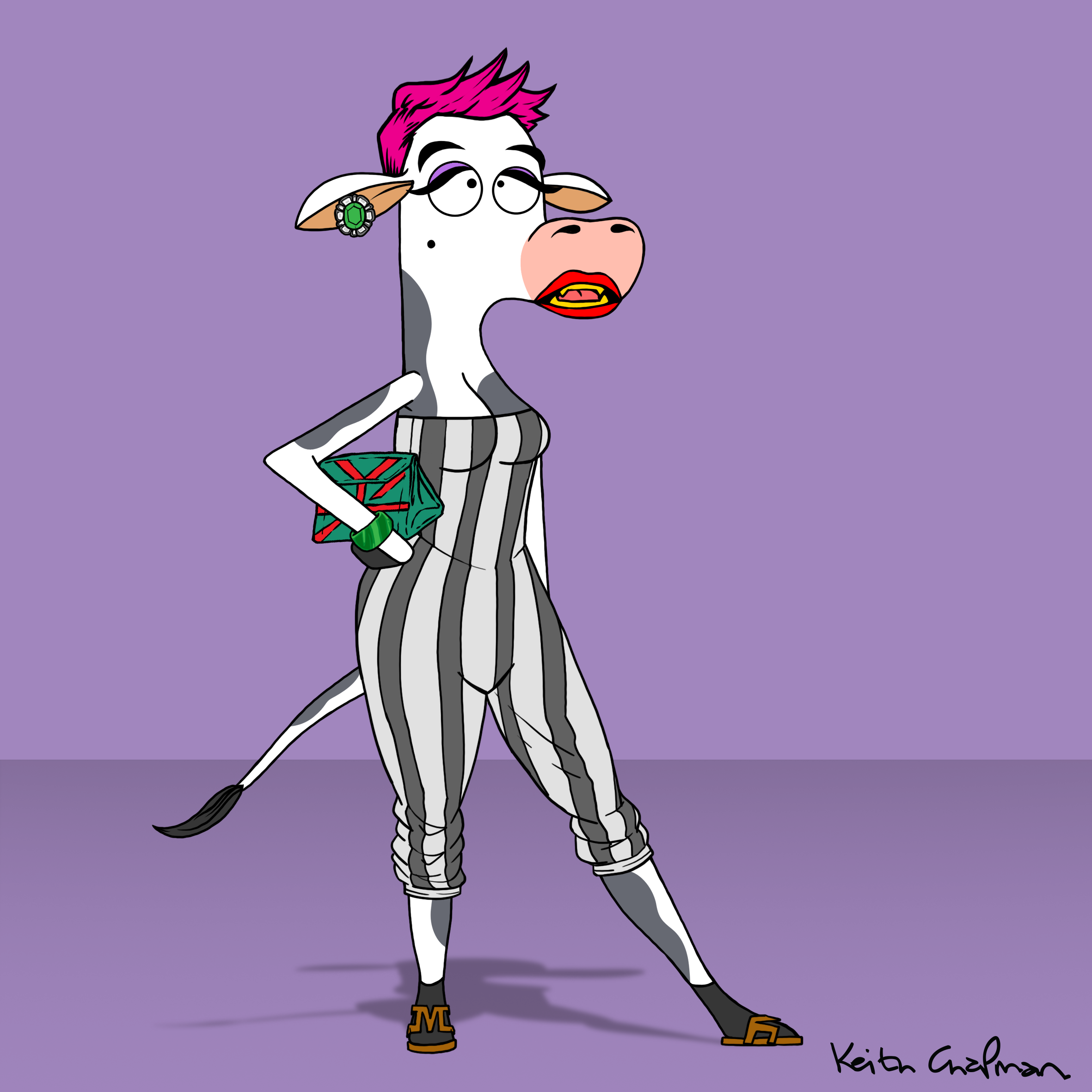 Moonie Moo