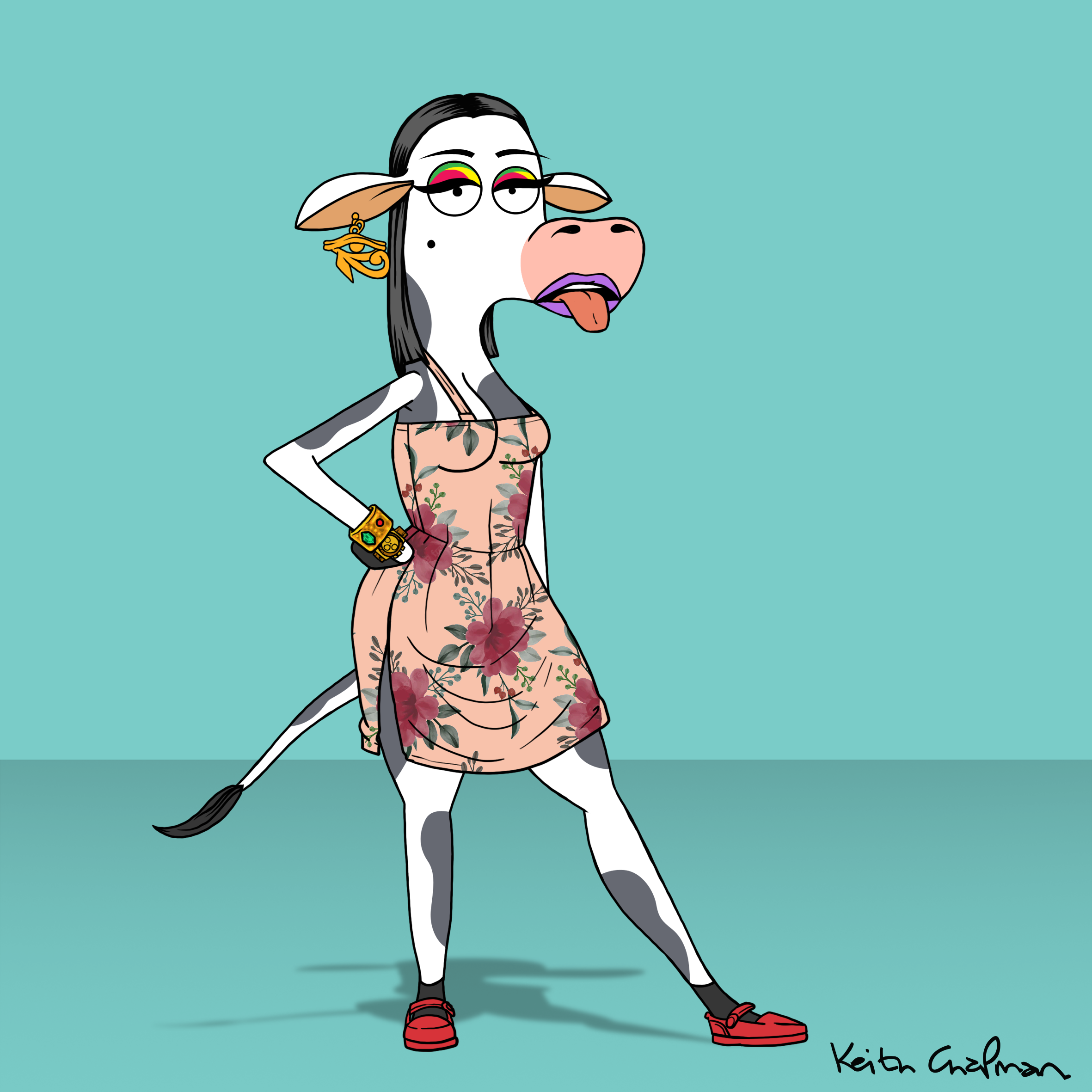 Moonie Moo