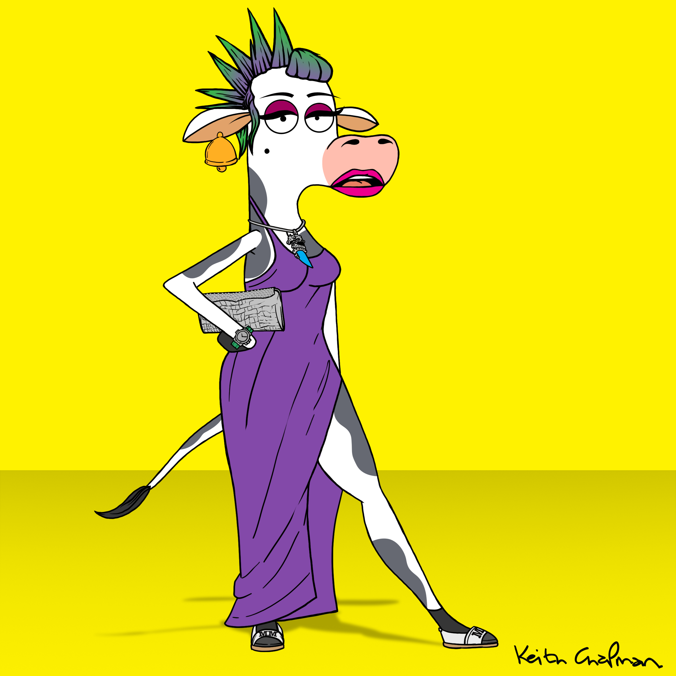 Moonie Moo