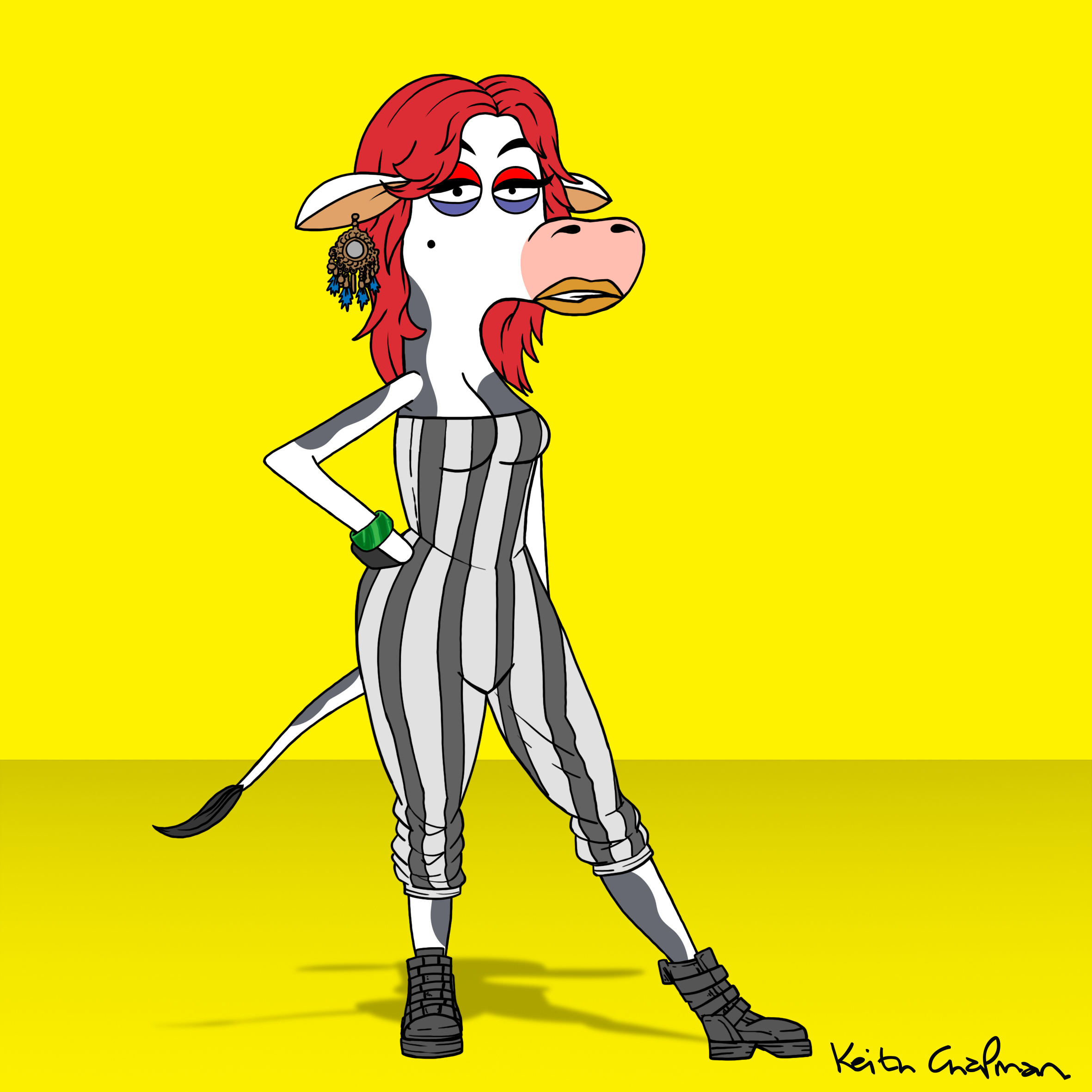 Moonie Moo