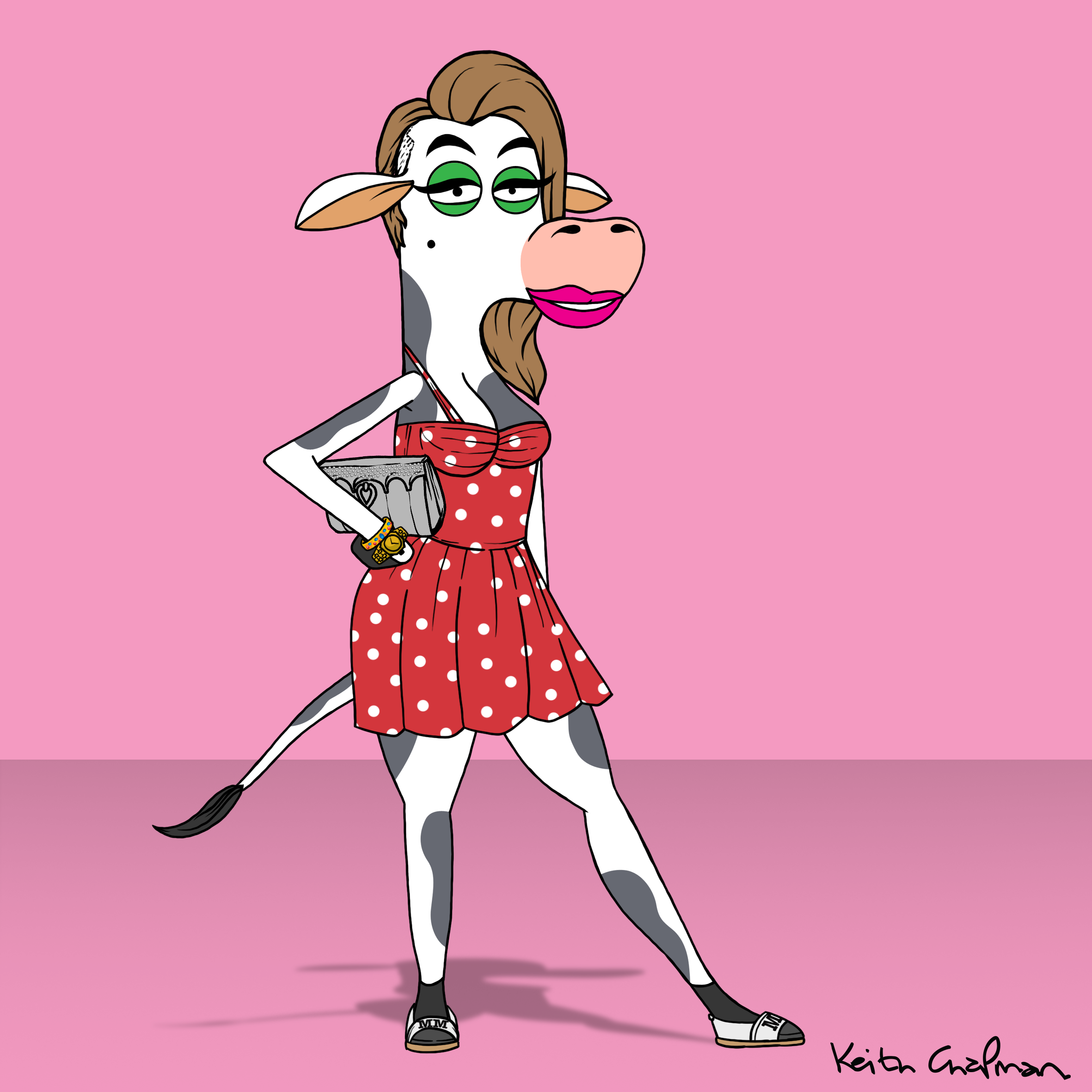 Moonie Moo