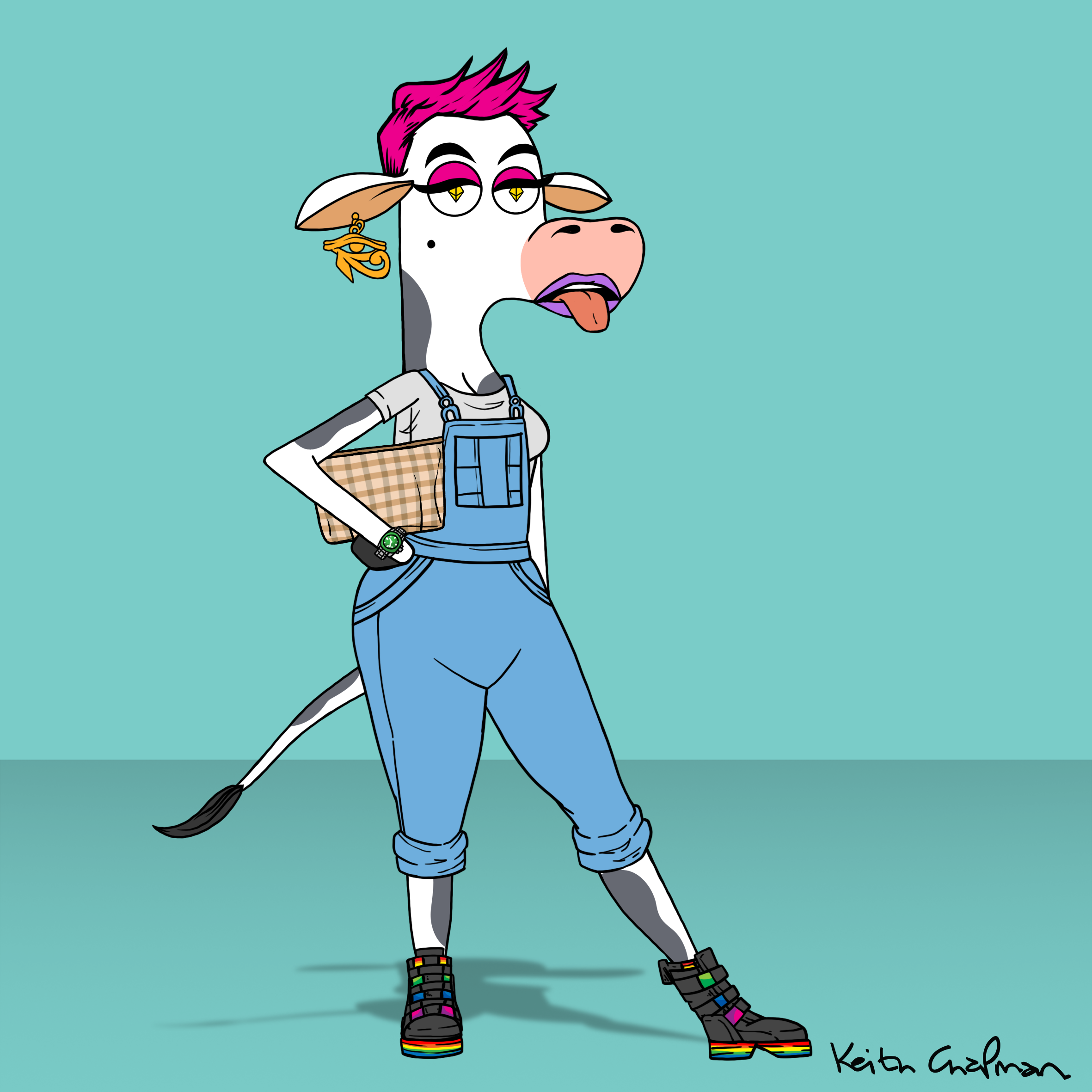Moonie Moo