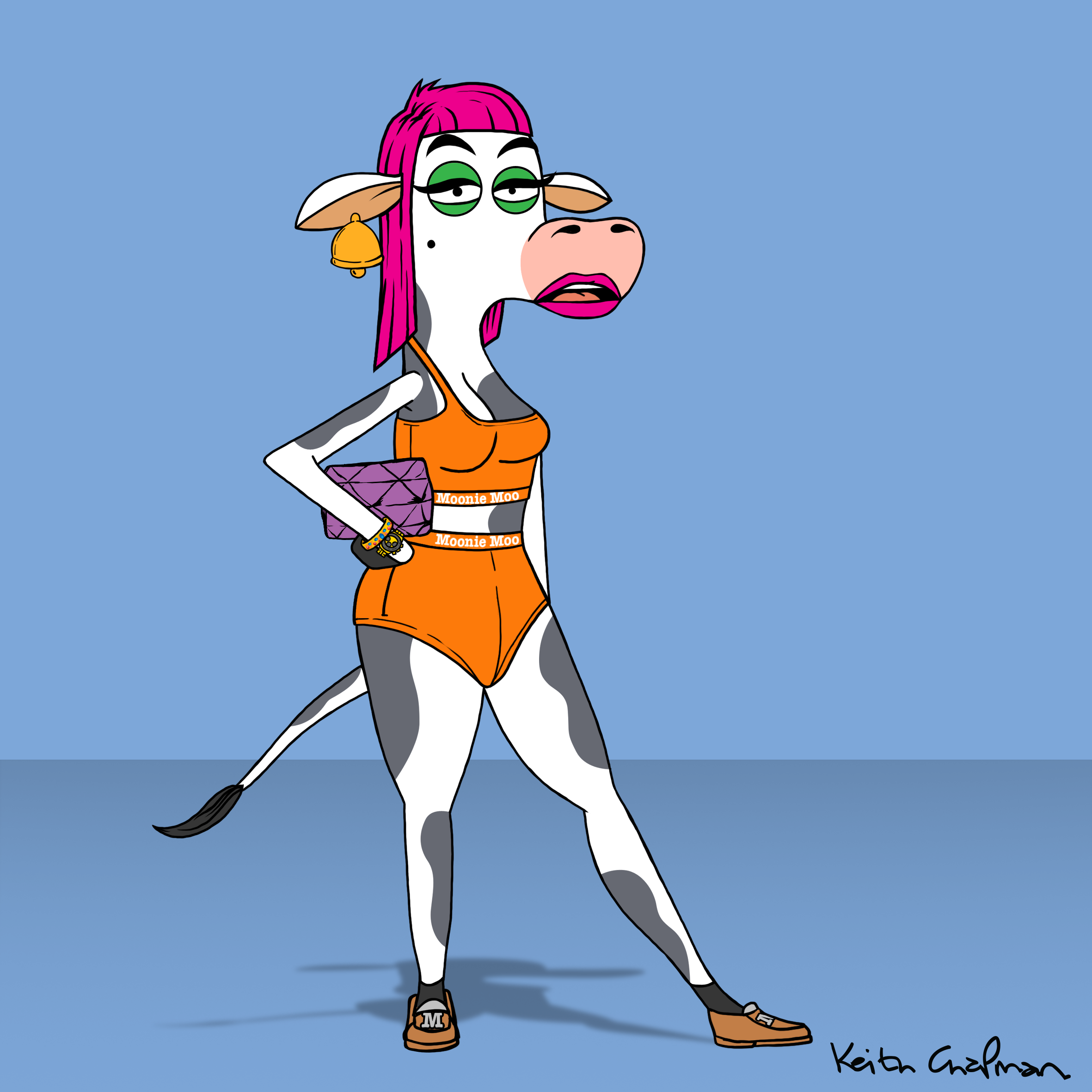 Moonie Moo