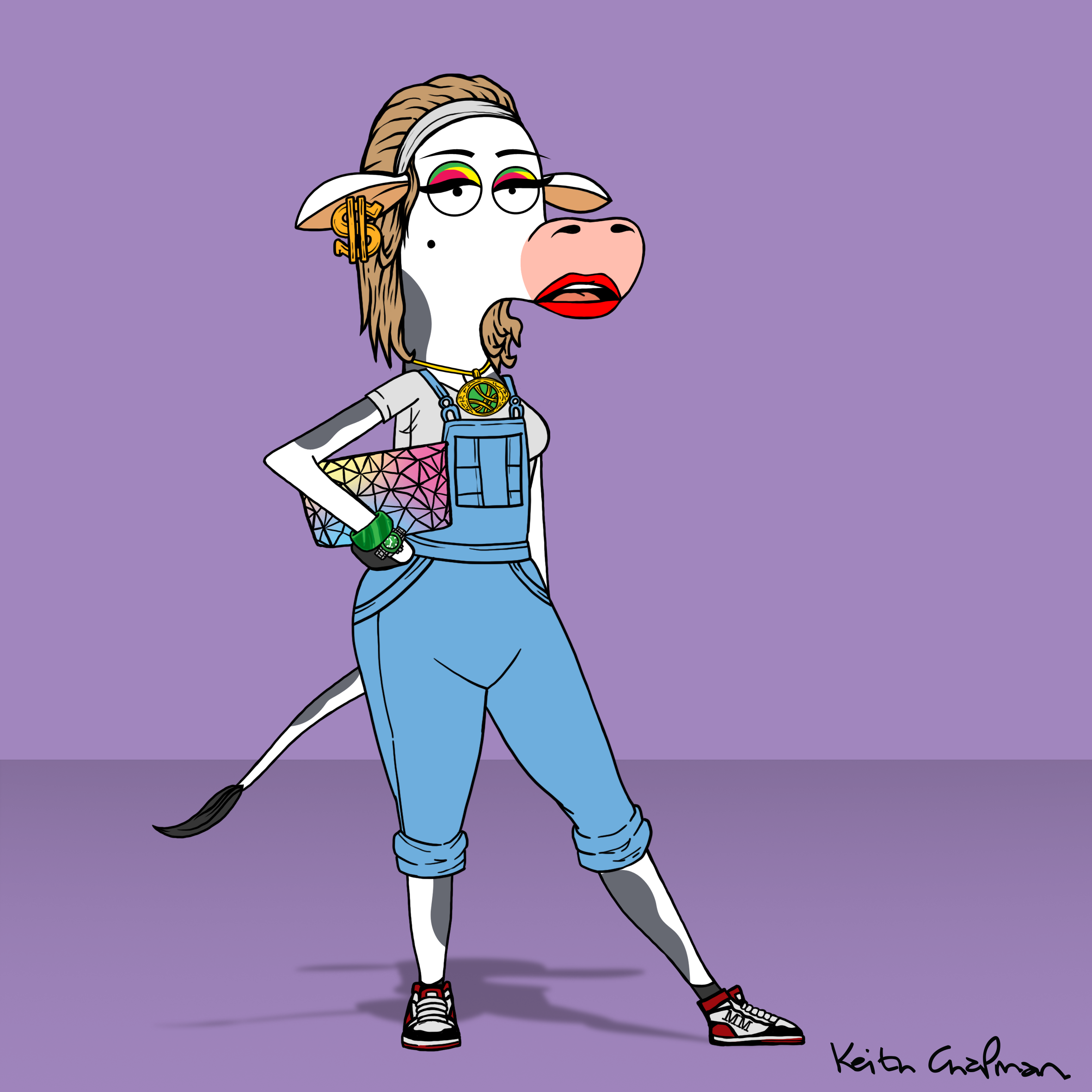 Moonie Moo