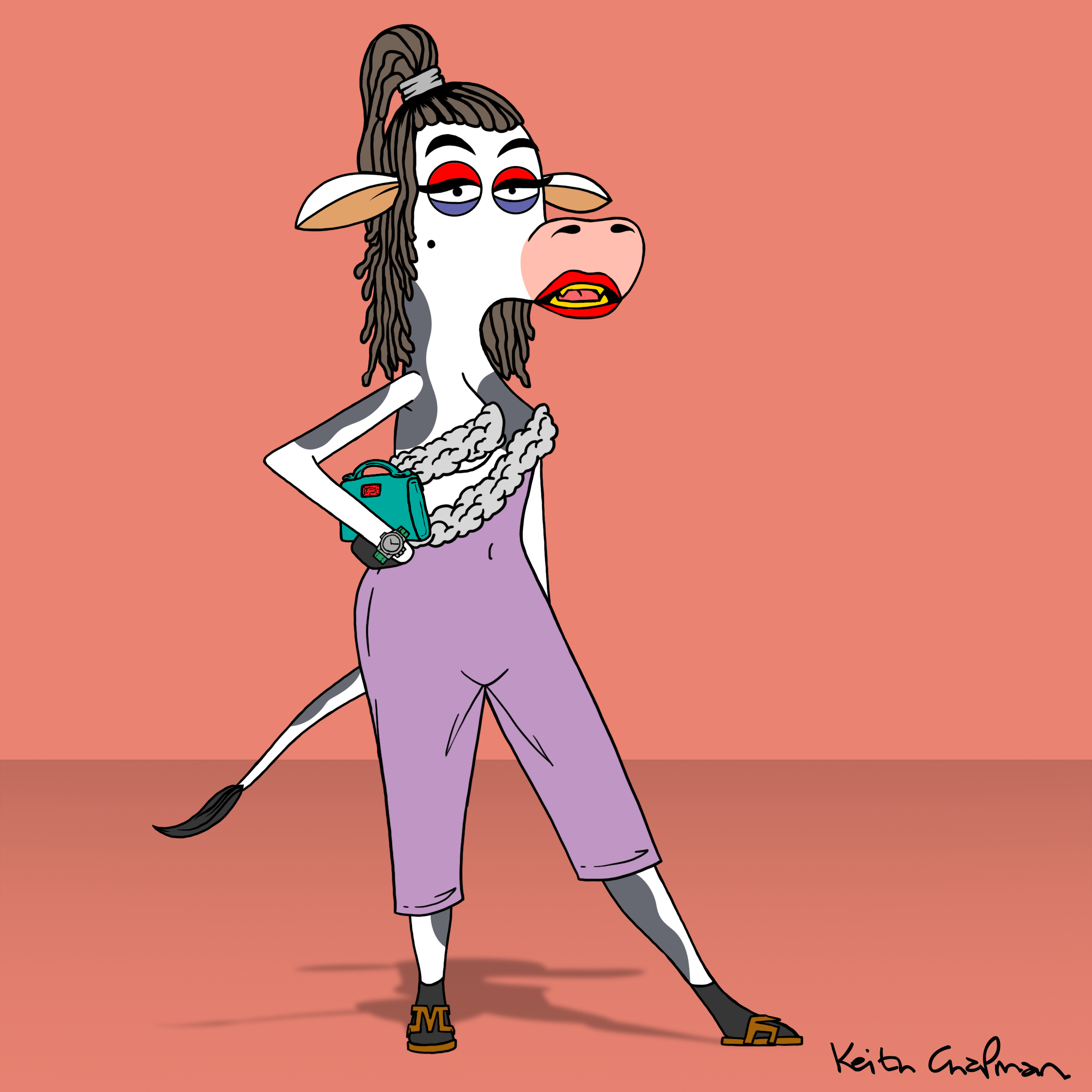 Moonie Moo