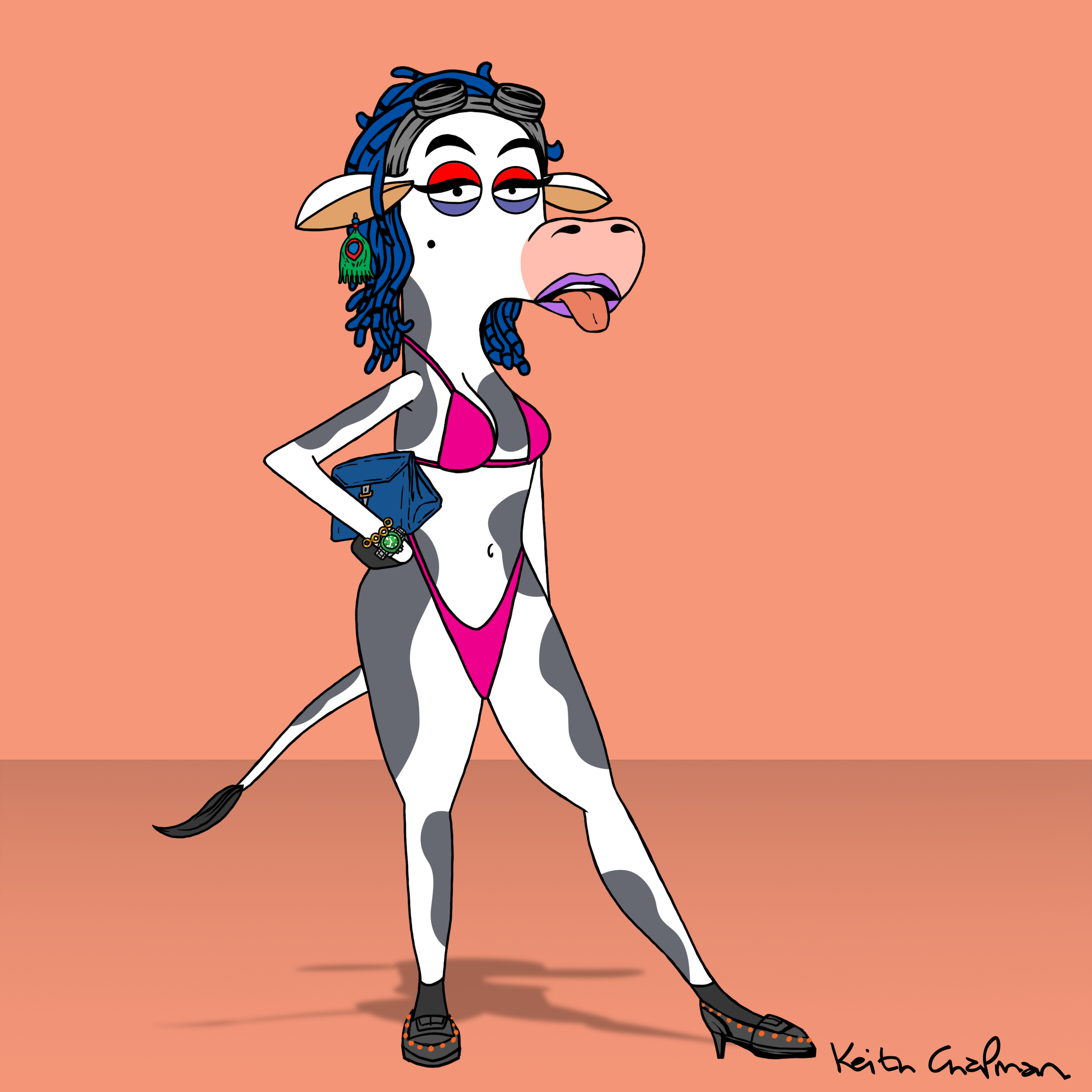 Moonie Moo