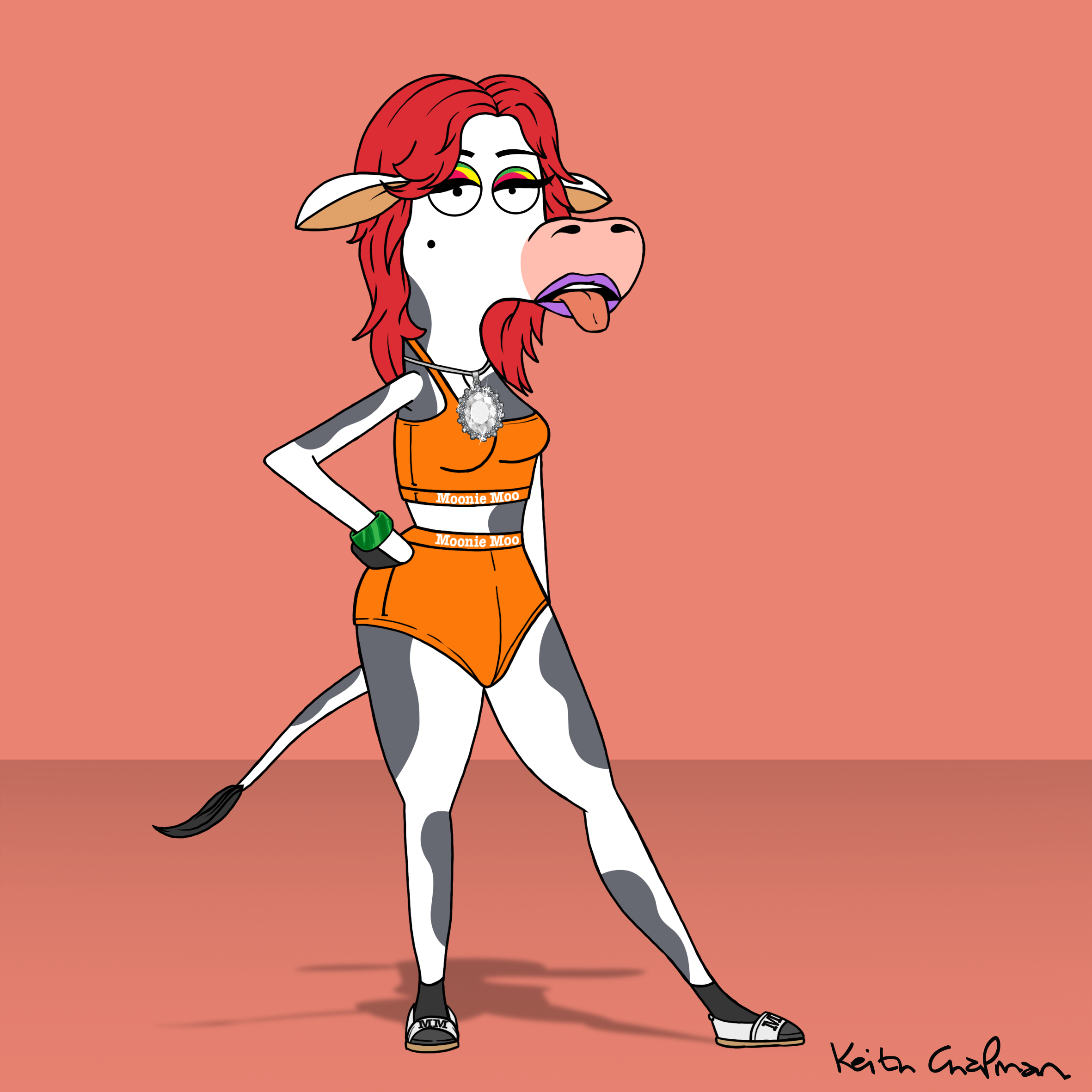 Moonie Moo