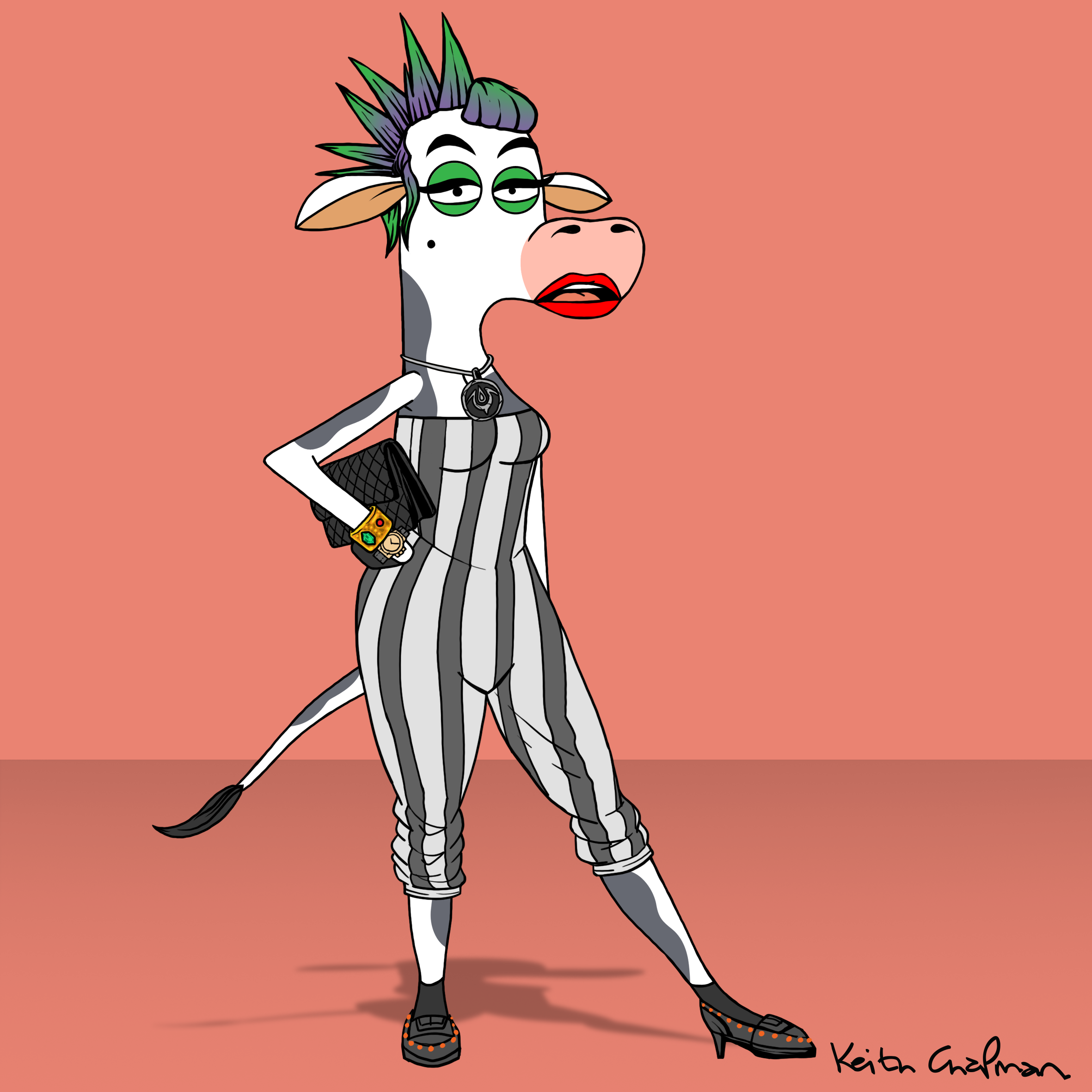 Moonie Moo
