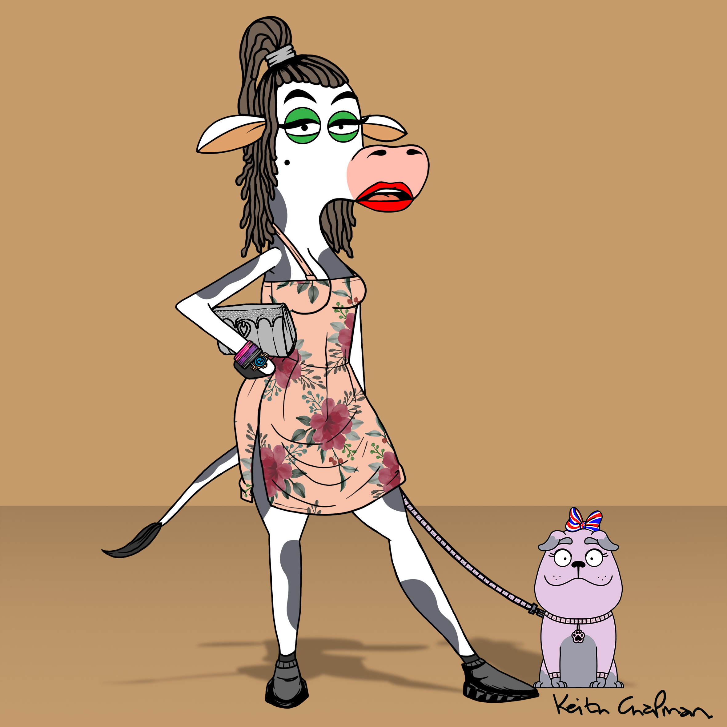 Moonie Moo