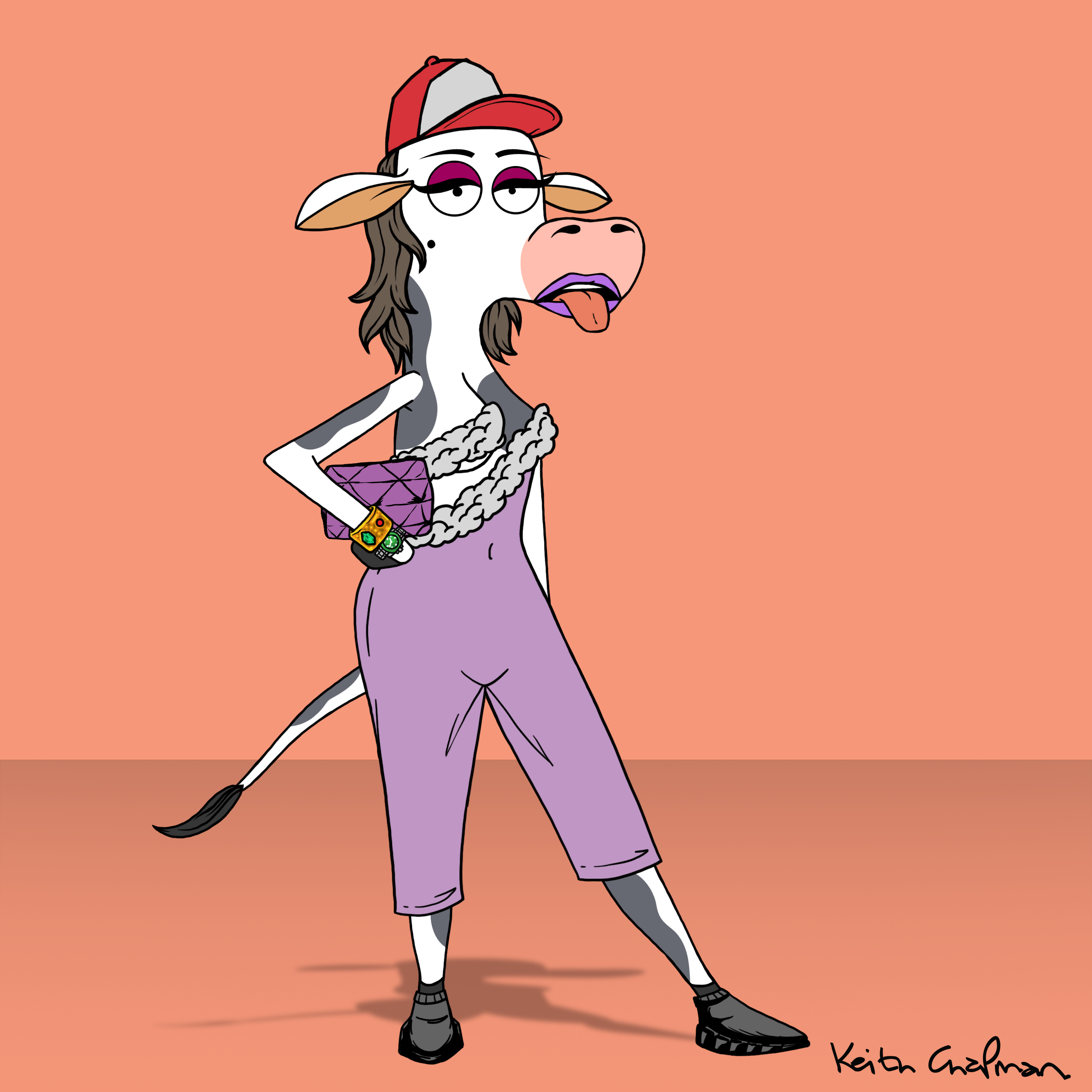 Moonie Moo