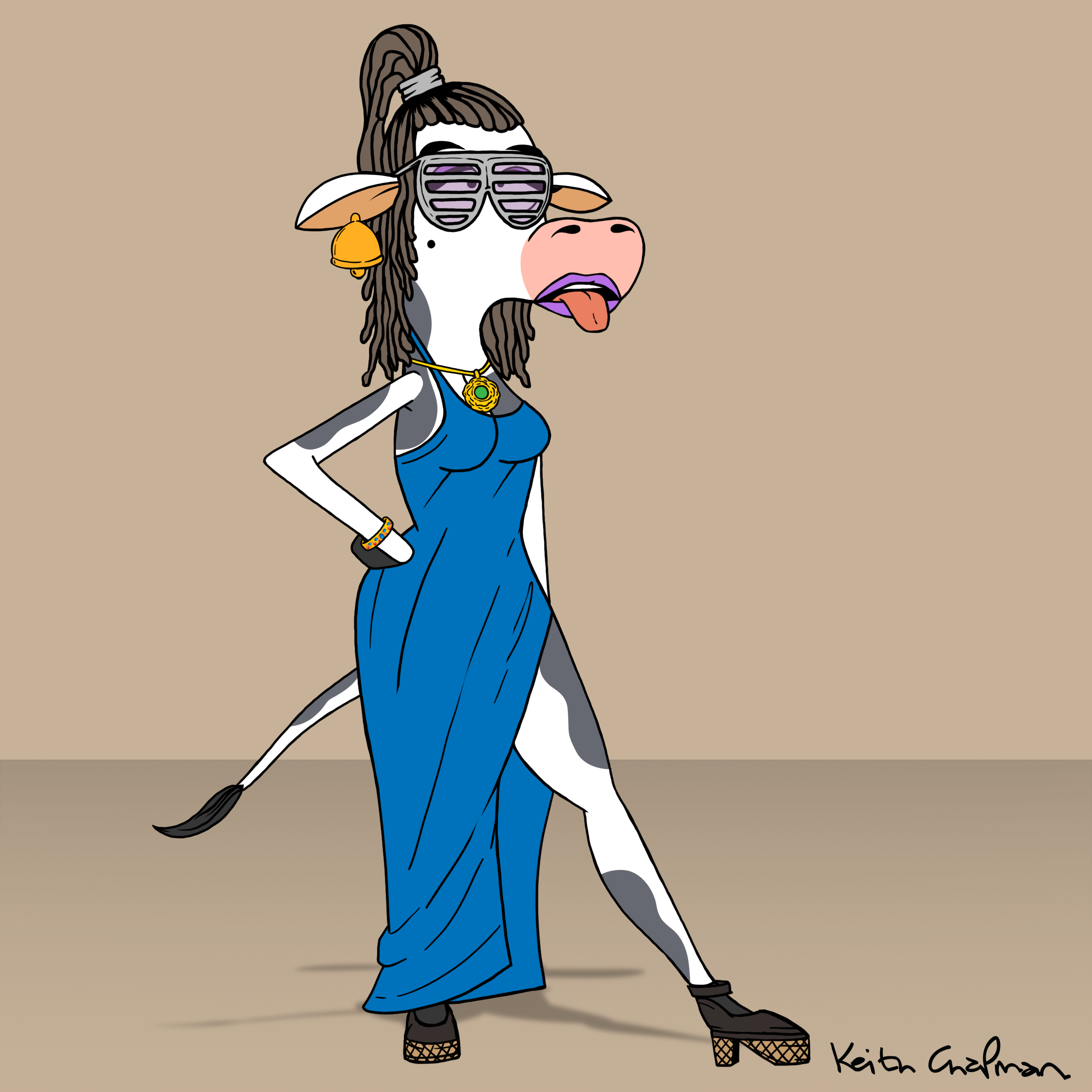 Moonie Moo