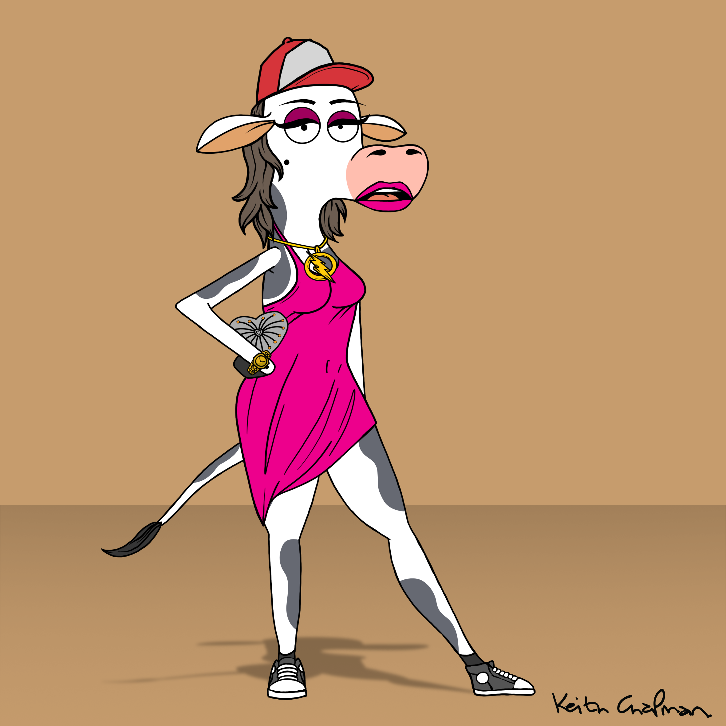 Moonie Moo