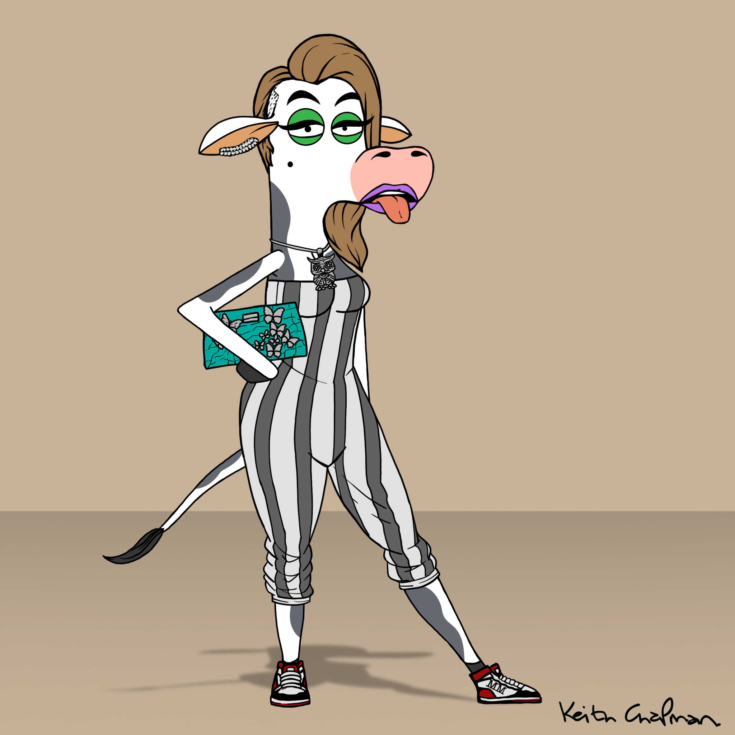 Moonie Moo