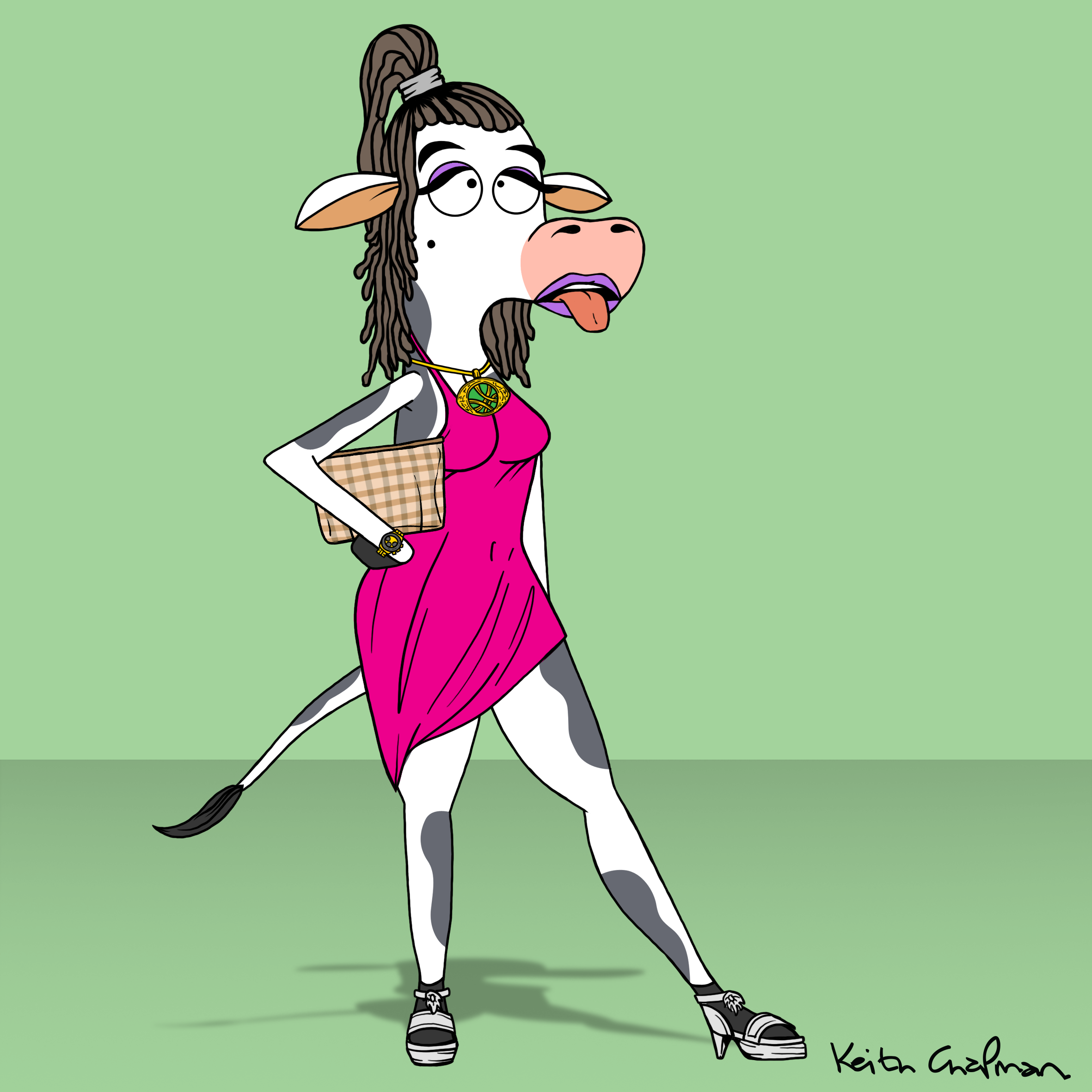 Moonie Moo