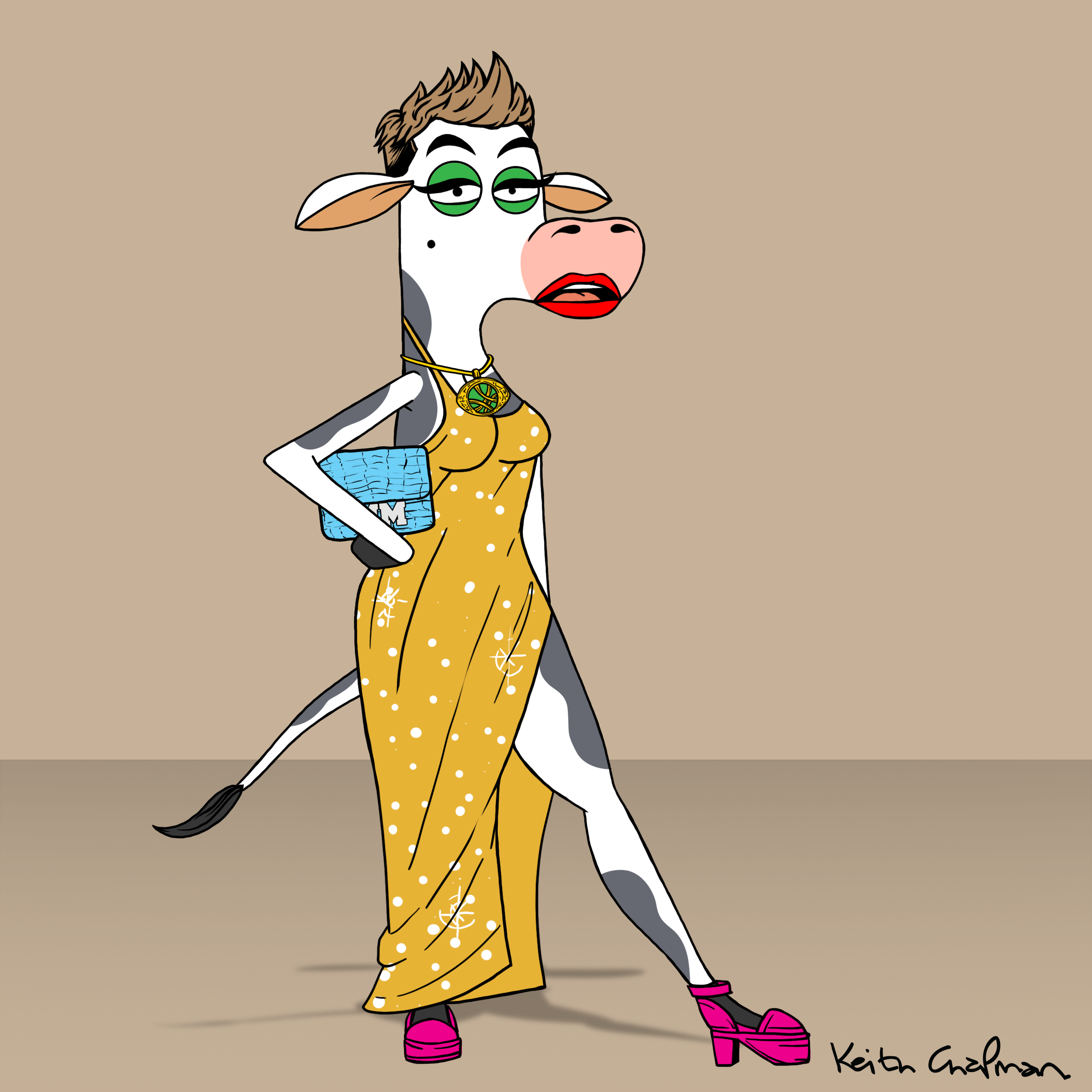 Moonie Moo