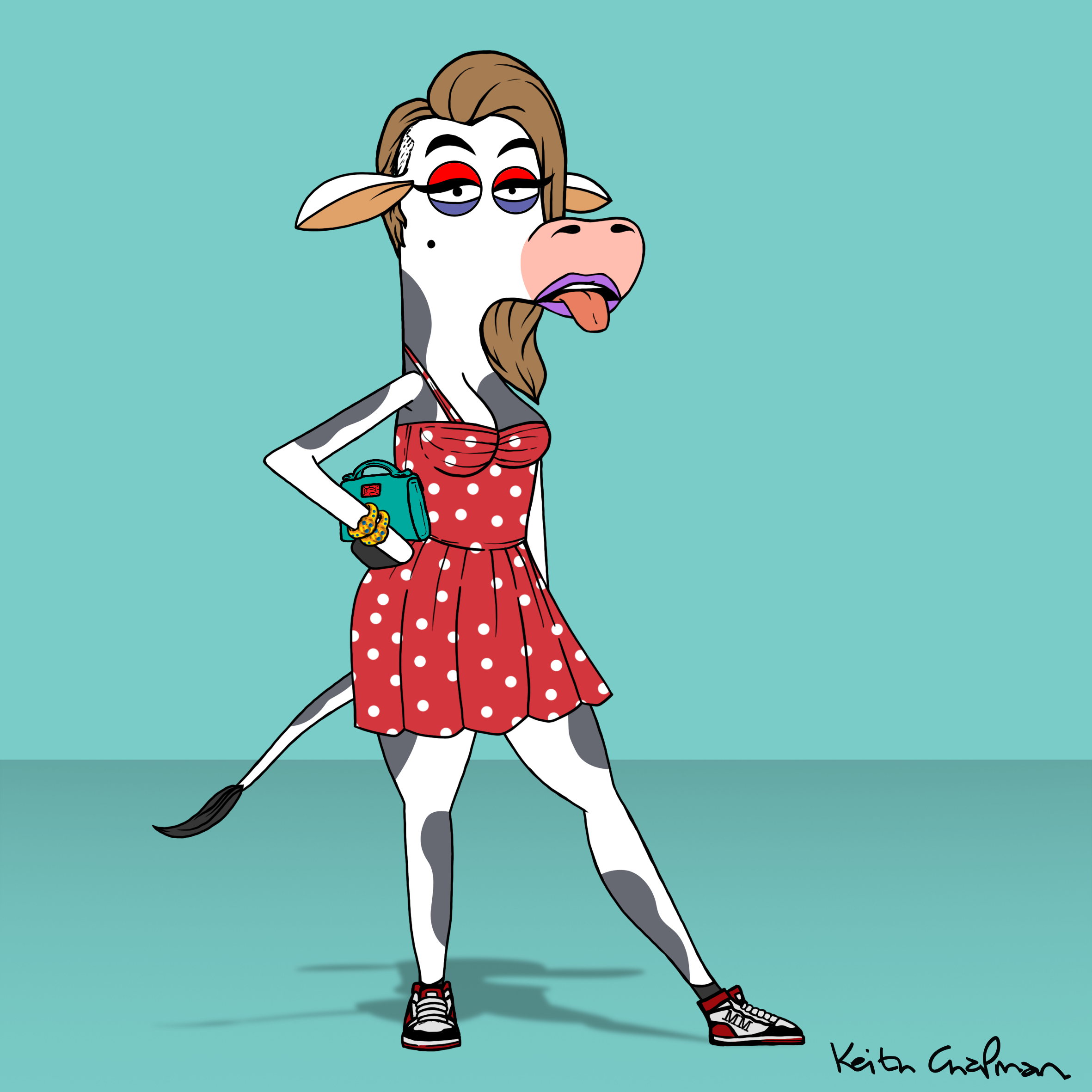 Moonie Moo
