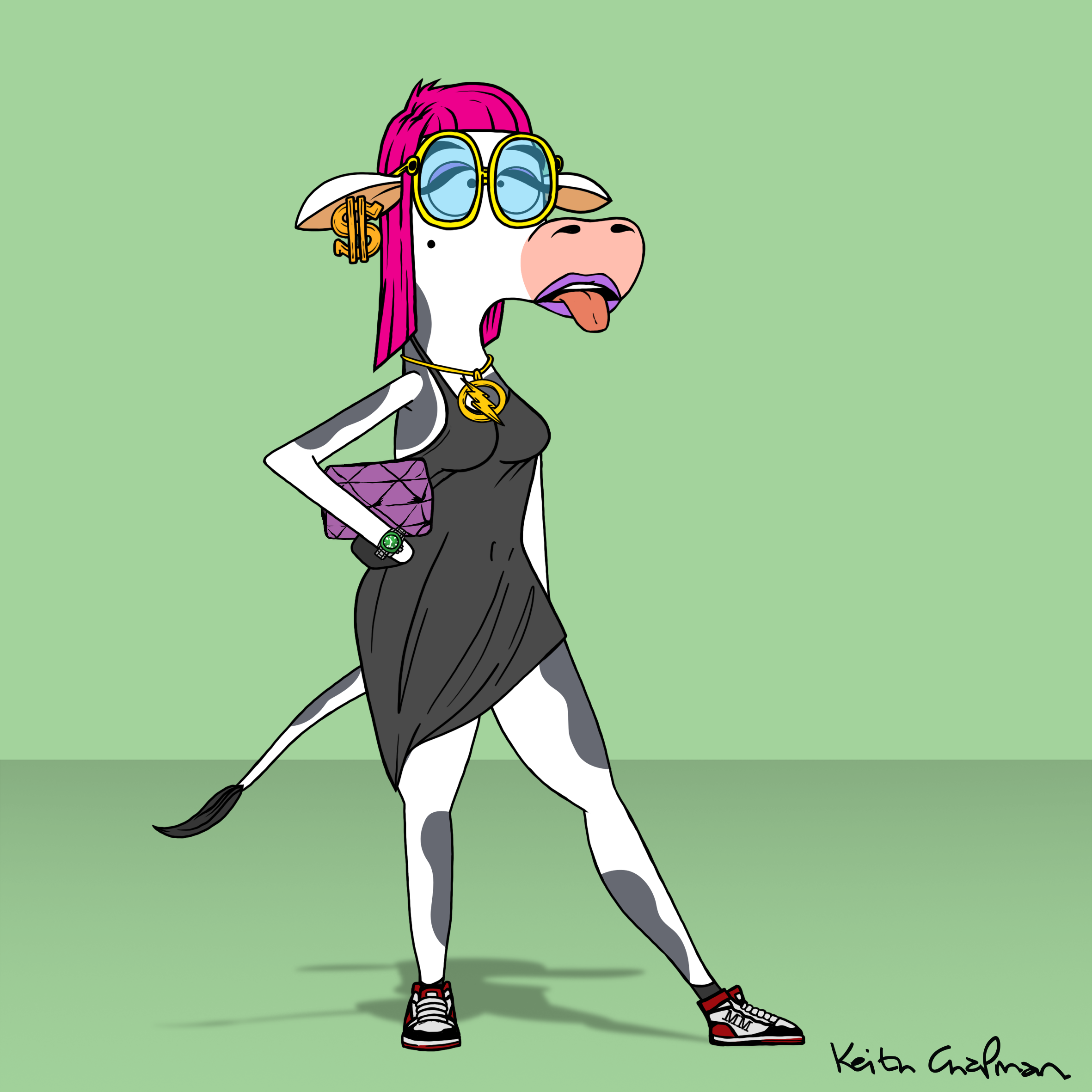 Moonie Moo