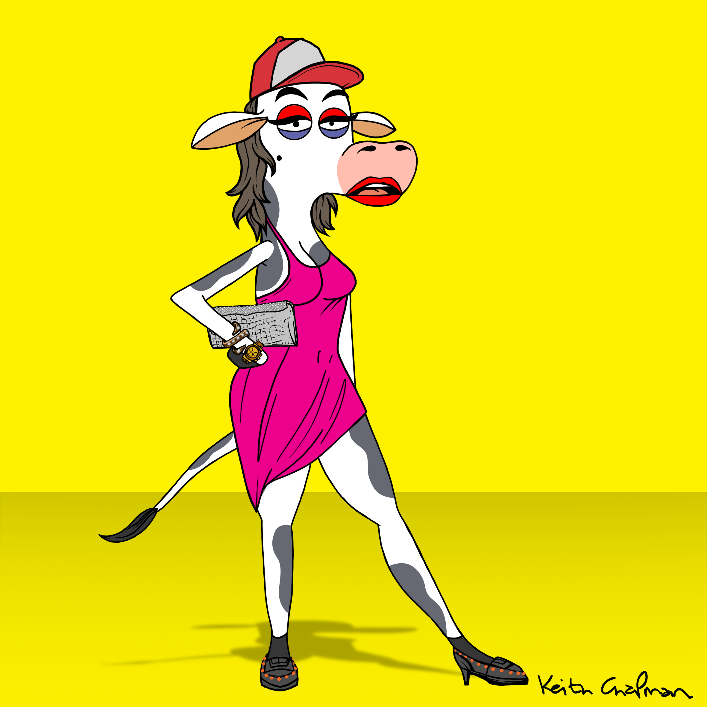 Moonie Moo