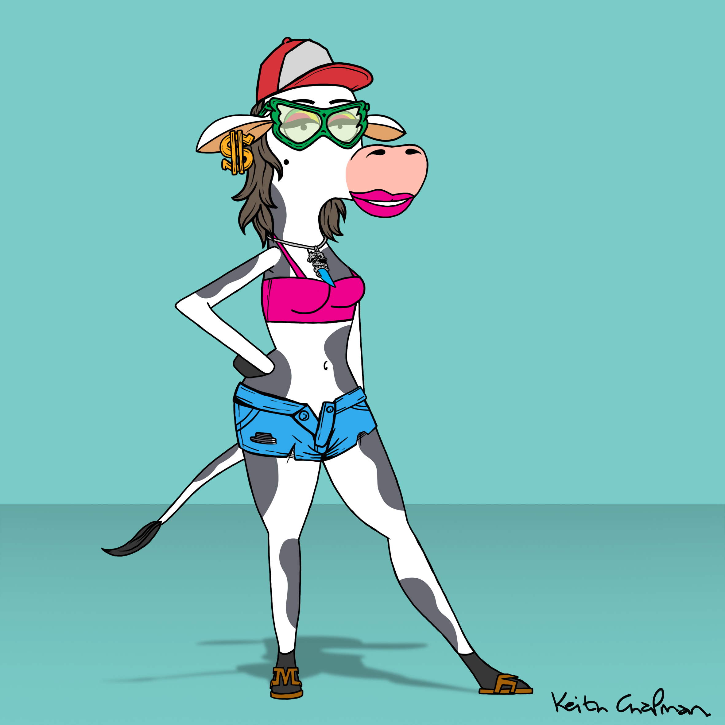 Moonie Moo