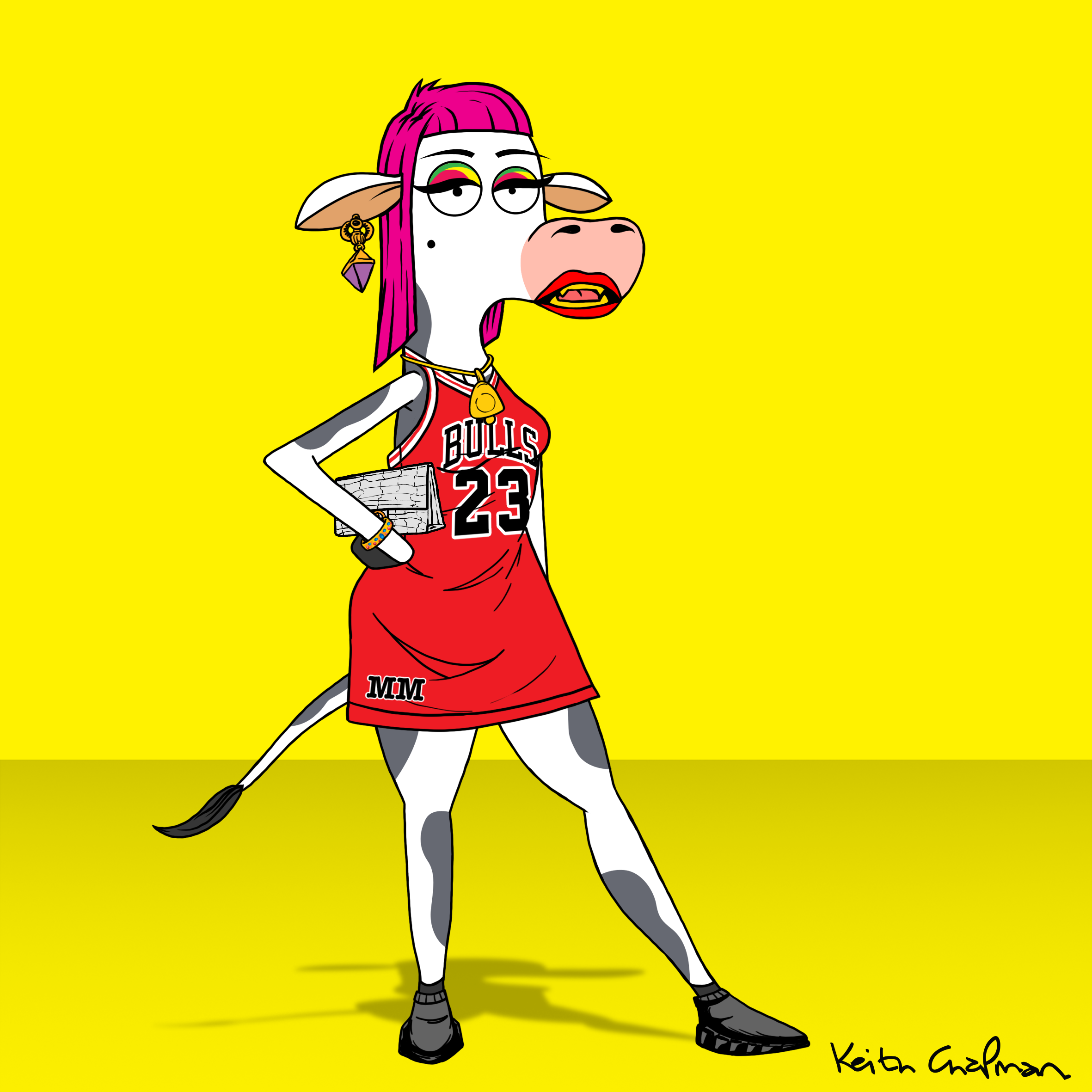 Moonie Moo