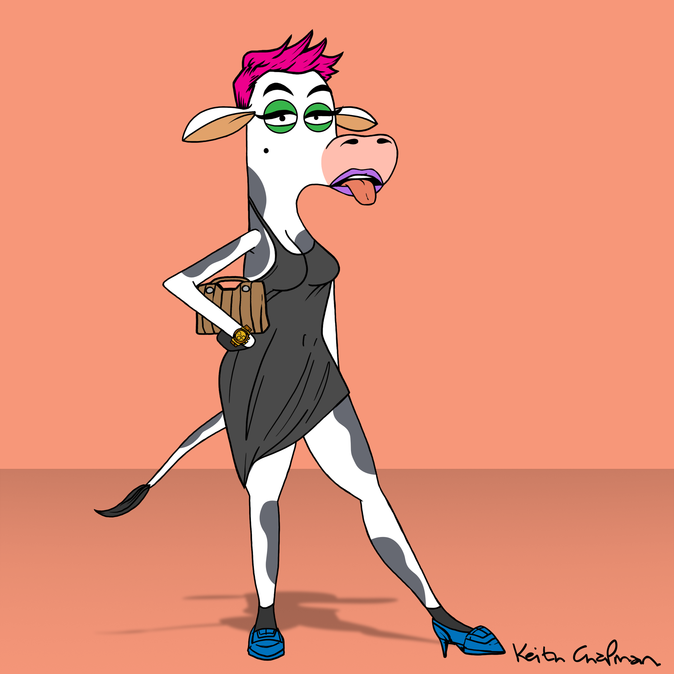 Moonie Moo