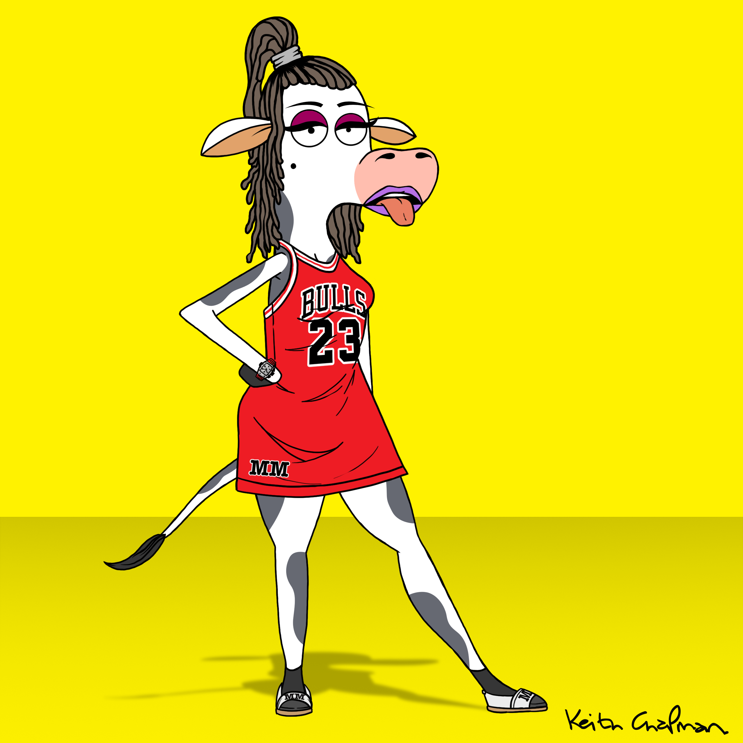 Moonie Moo