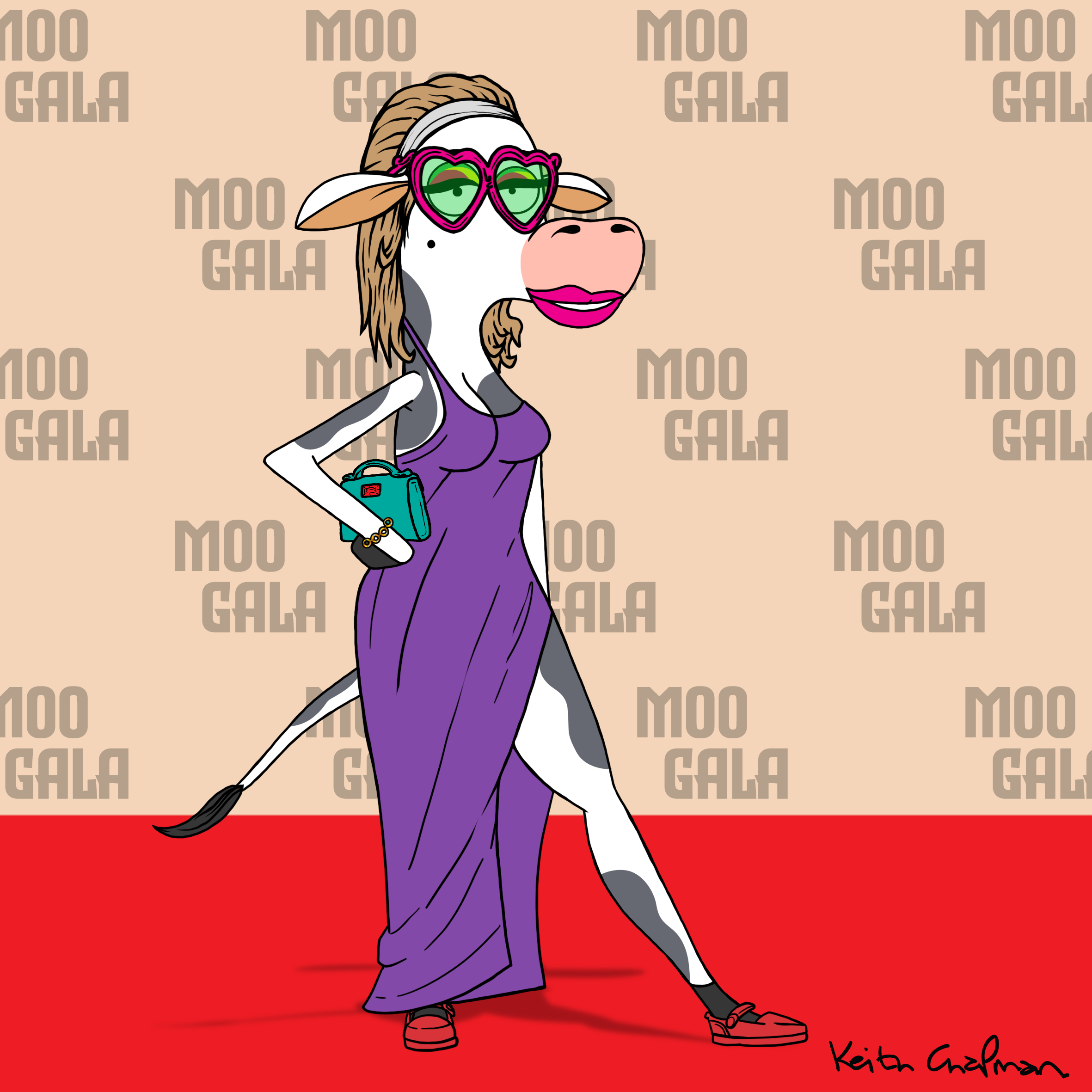 Moonie Moo