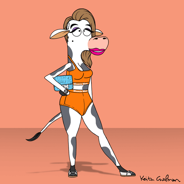Moonie Moo