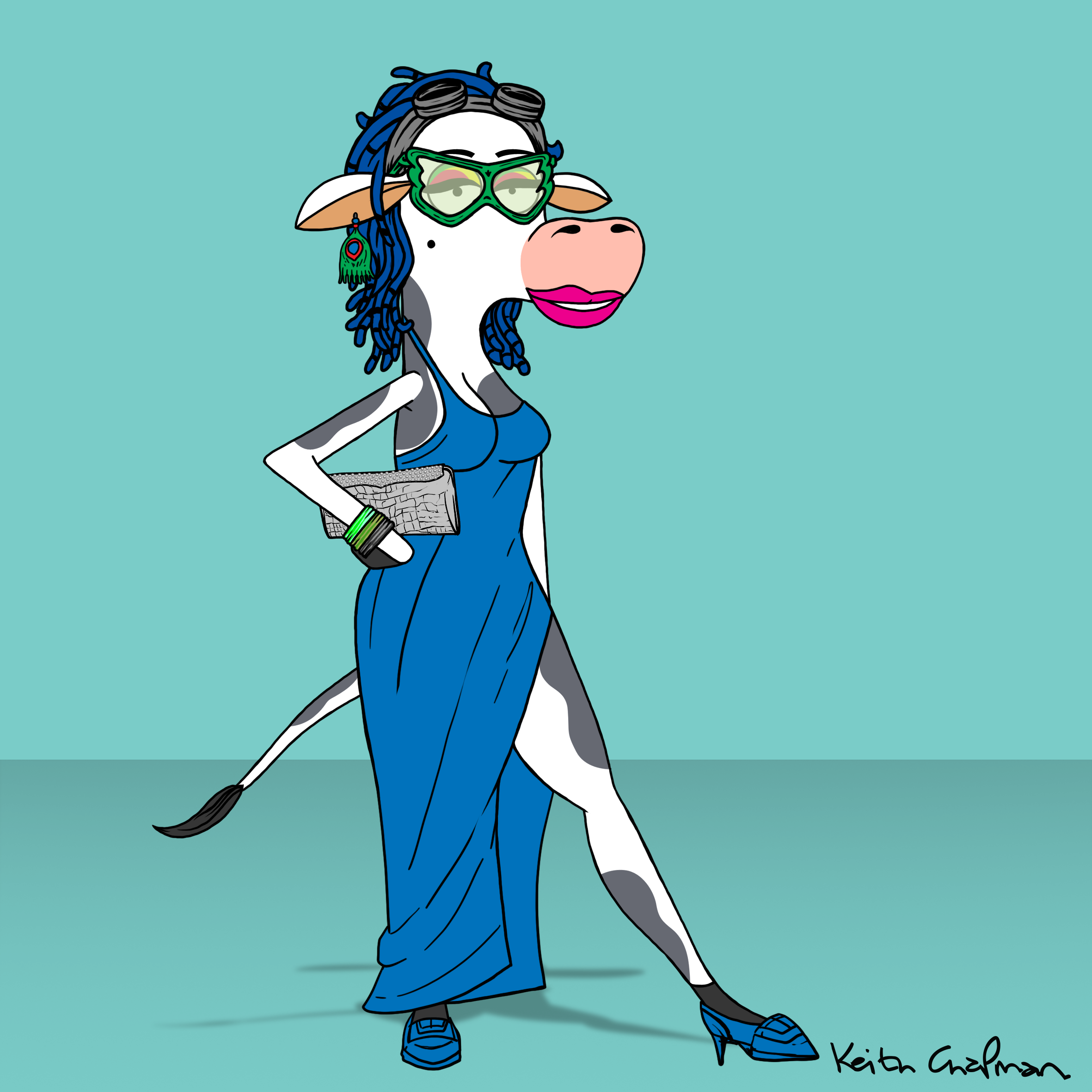 Moonie Moo
