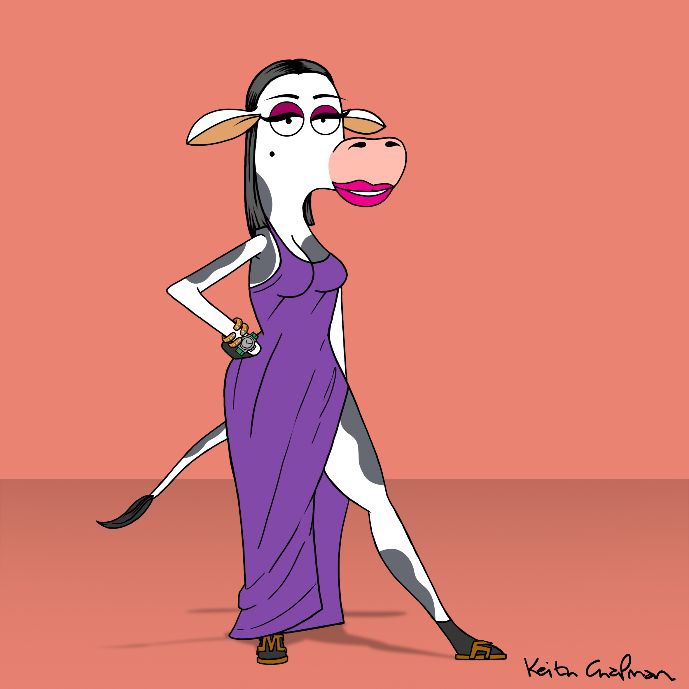Moonie Moo