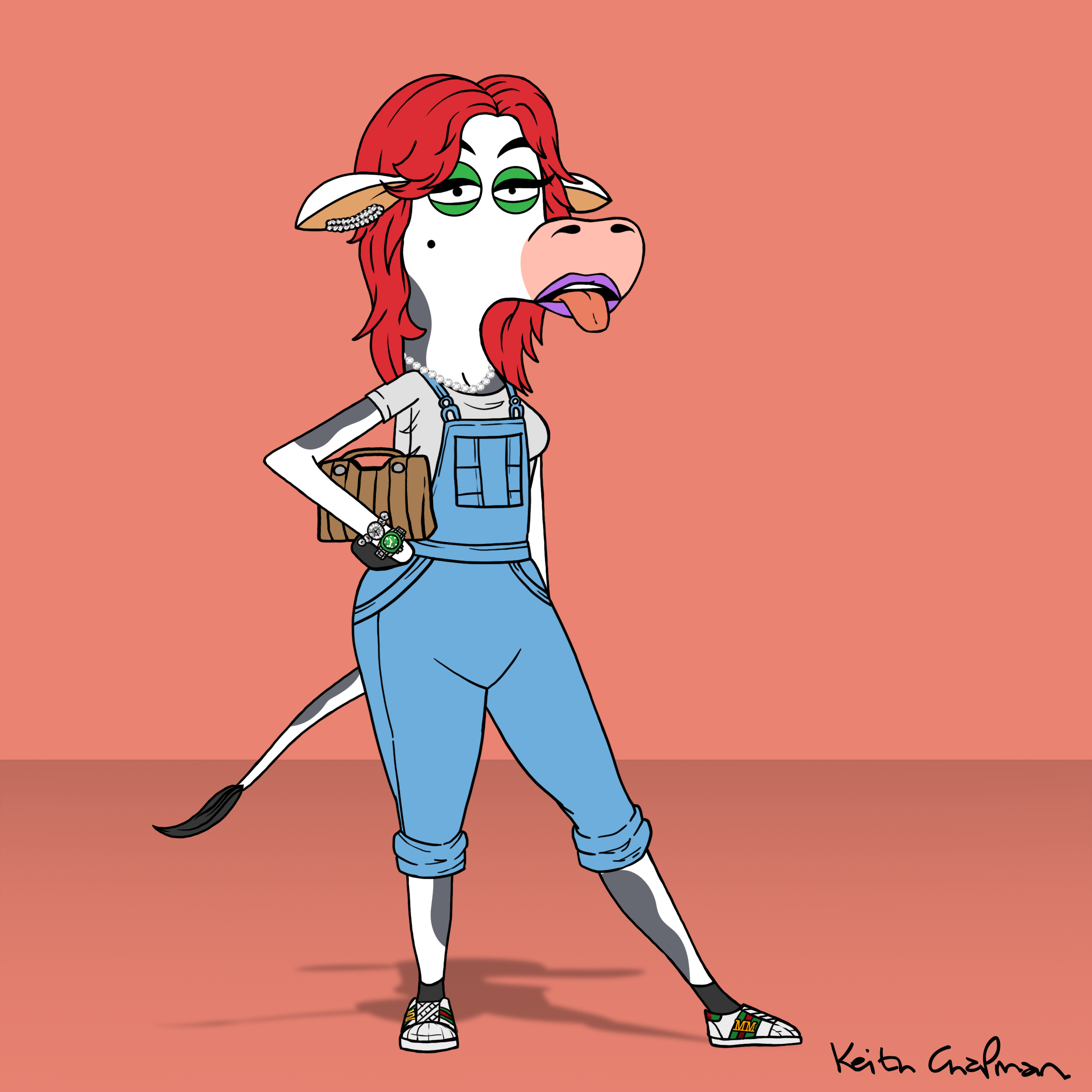 Moonie Moo