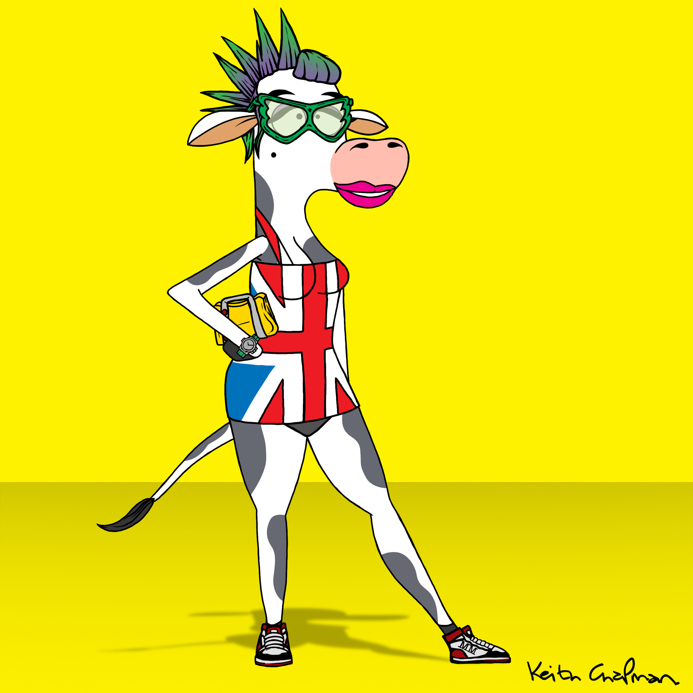Moonie Moo