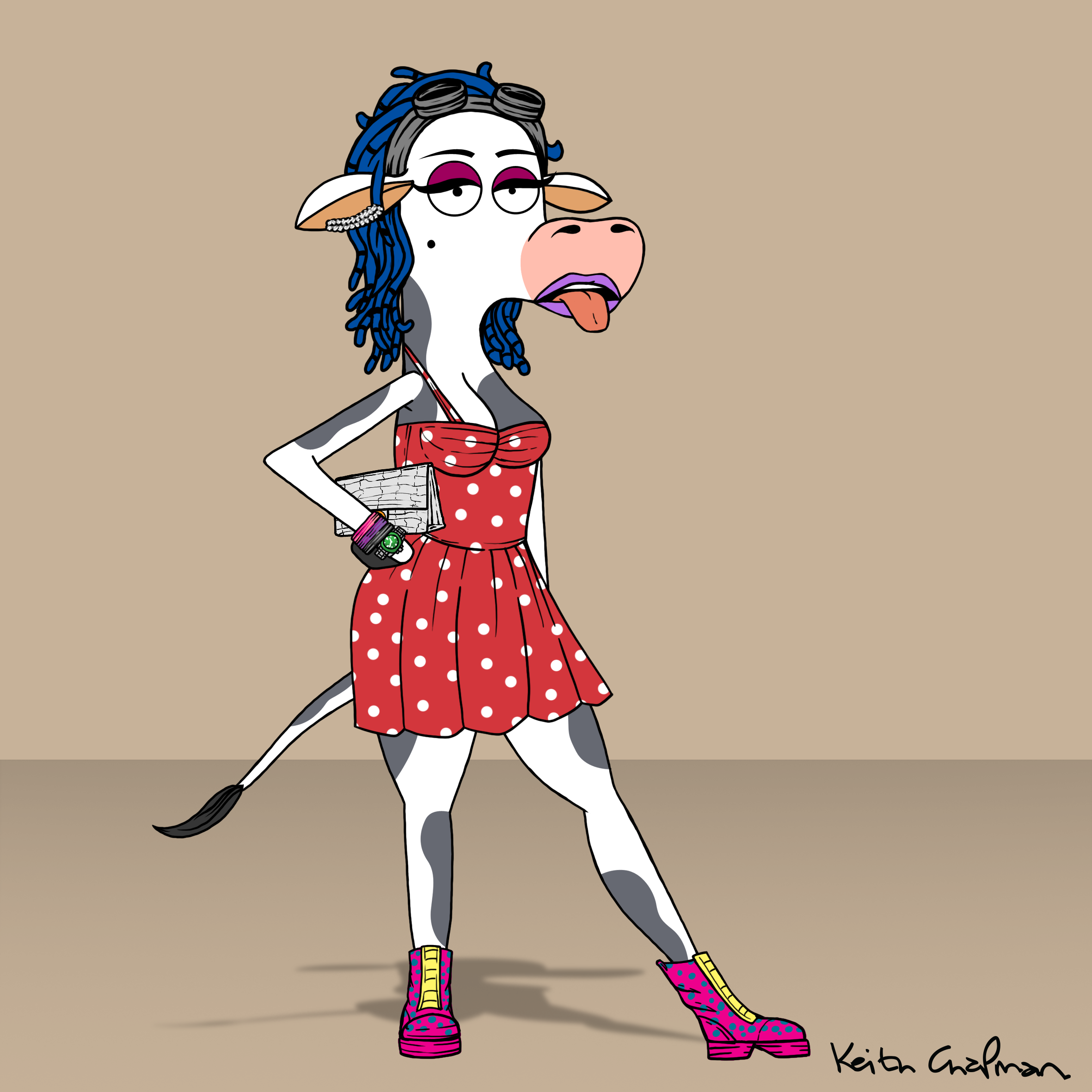 Moonie Moo