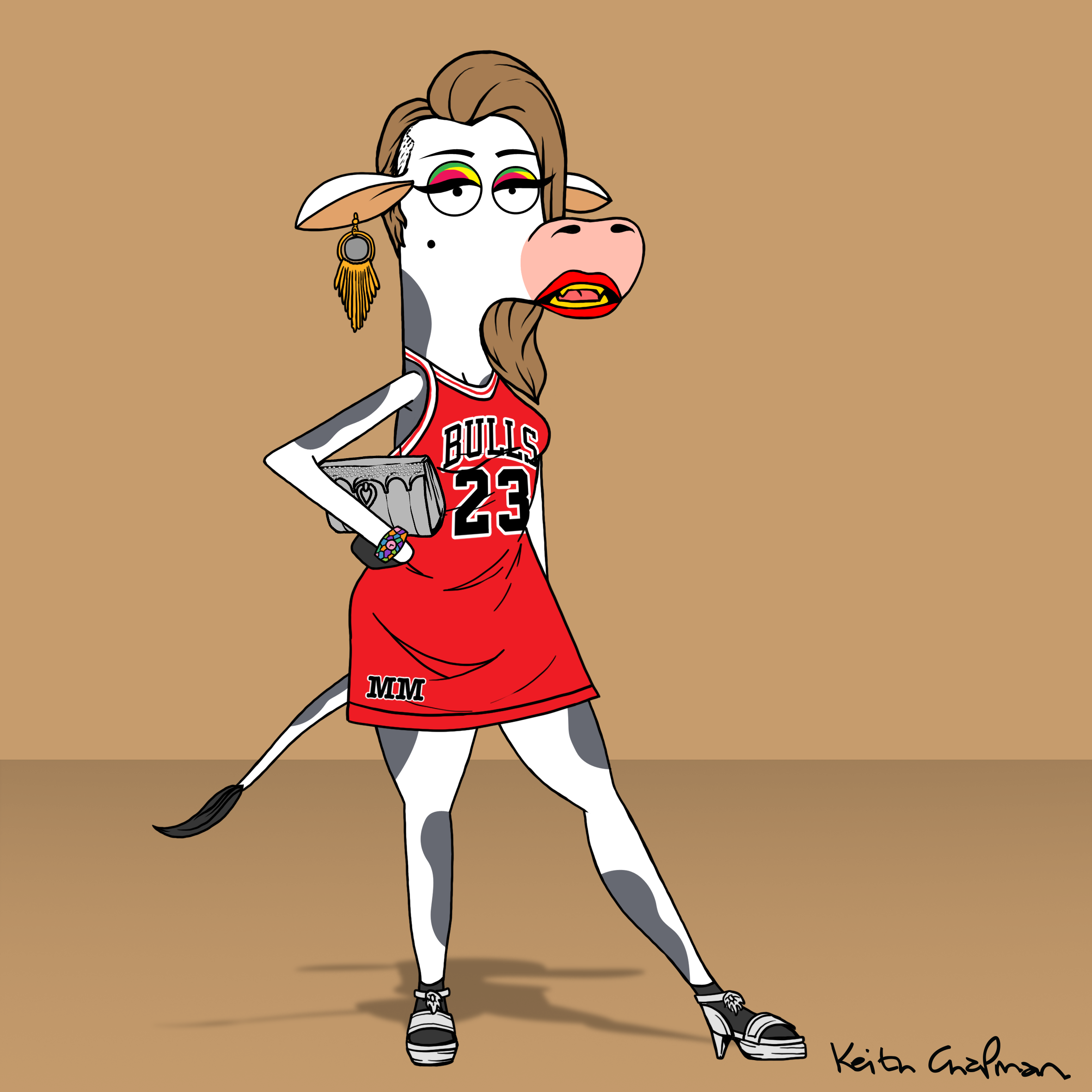 Moonie Moo