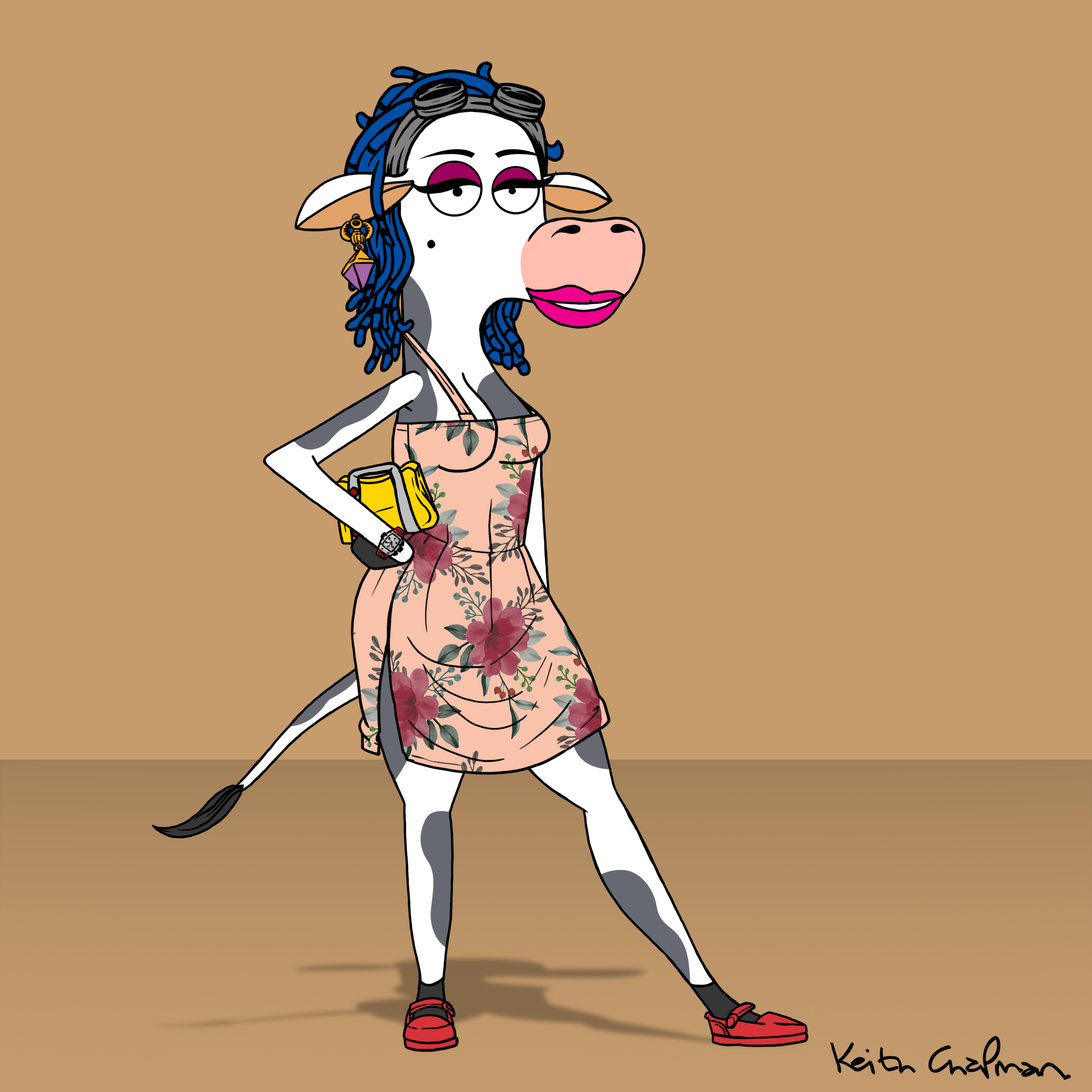 Moonie Moo
