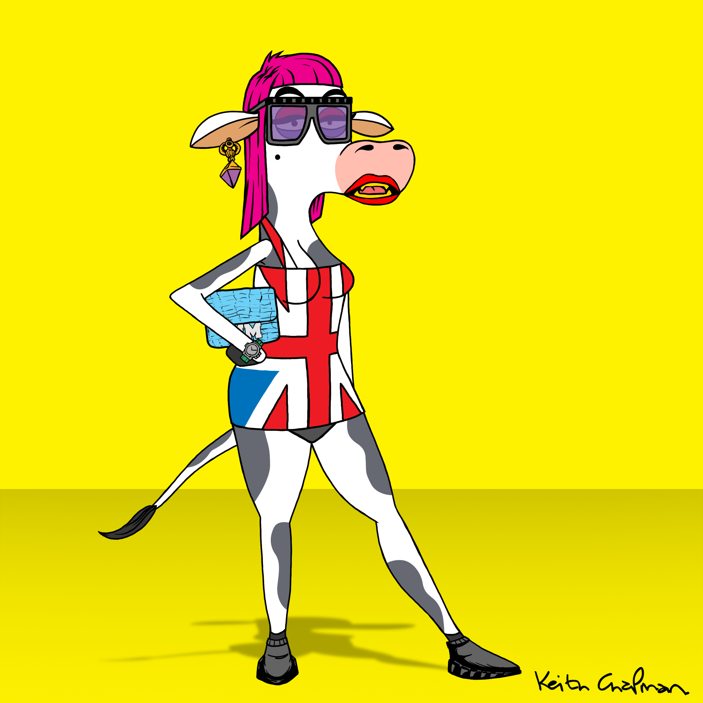 Moonie Moo