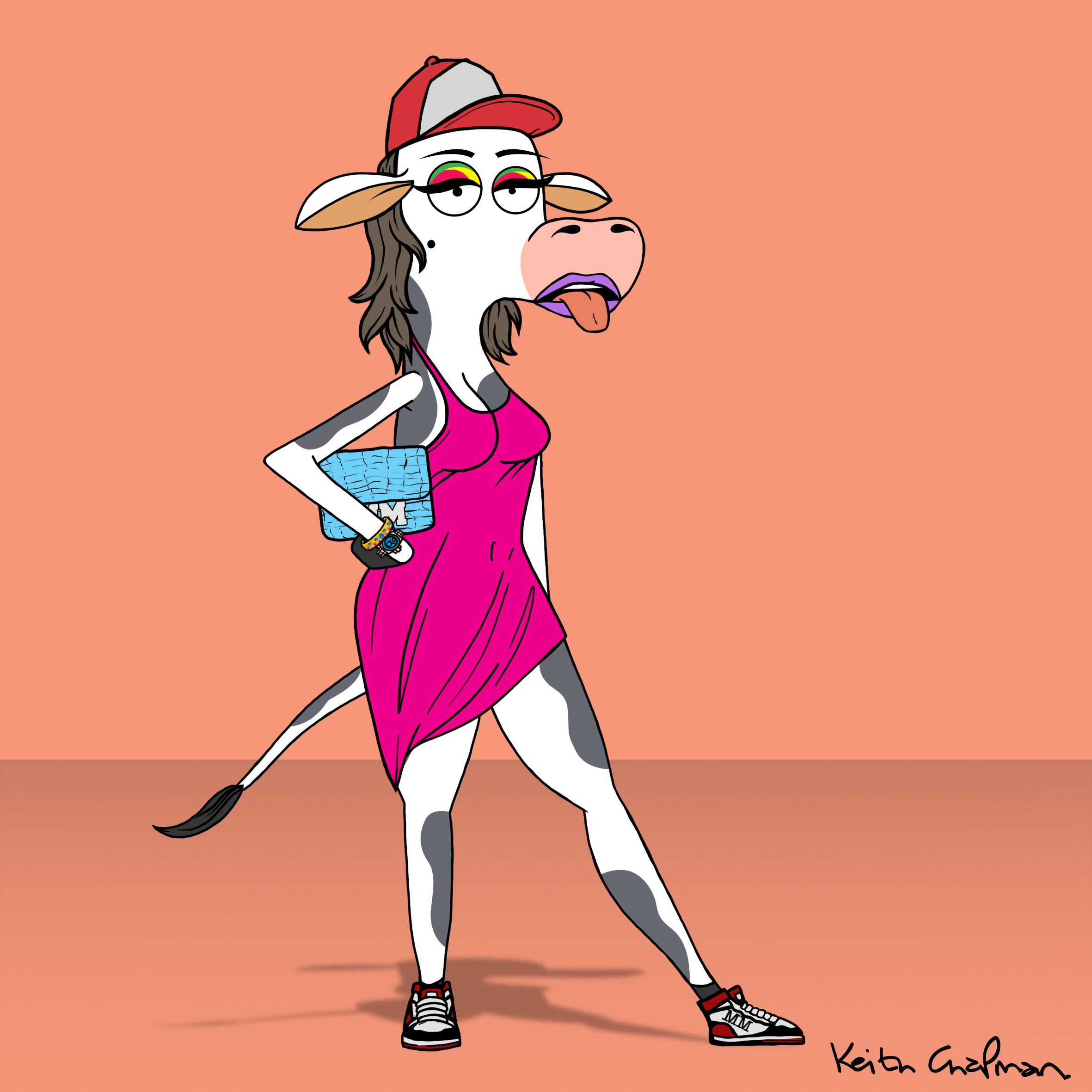 Moonie Moo