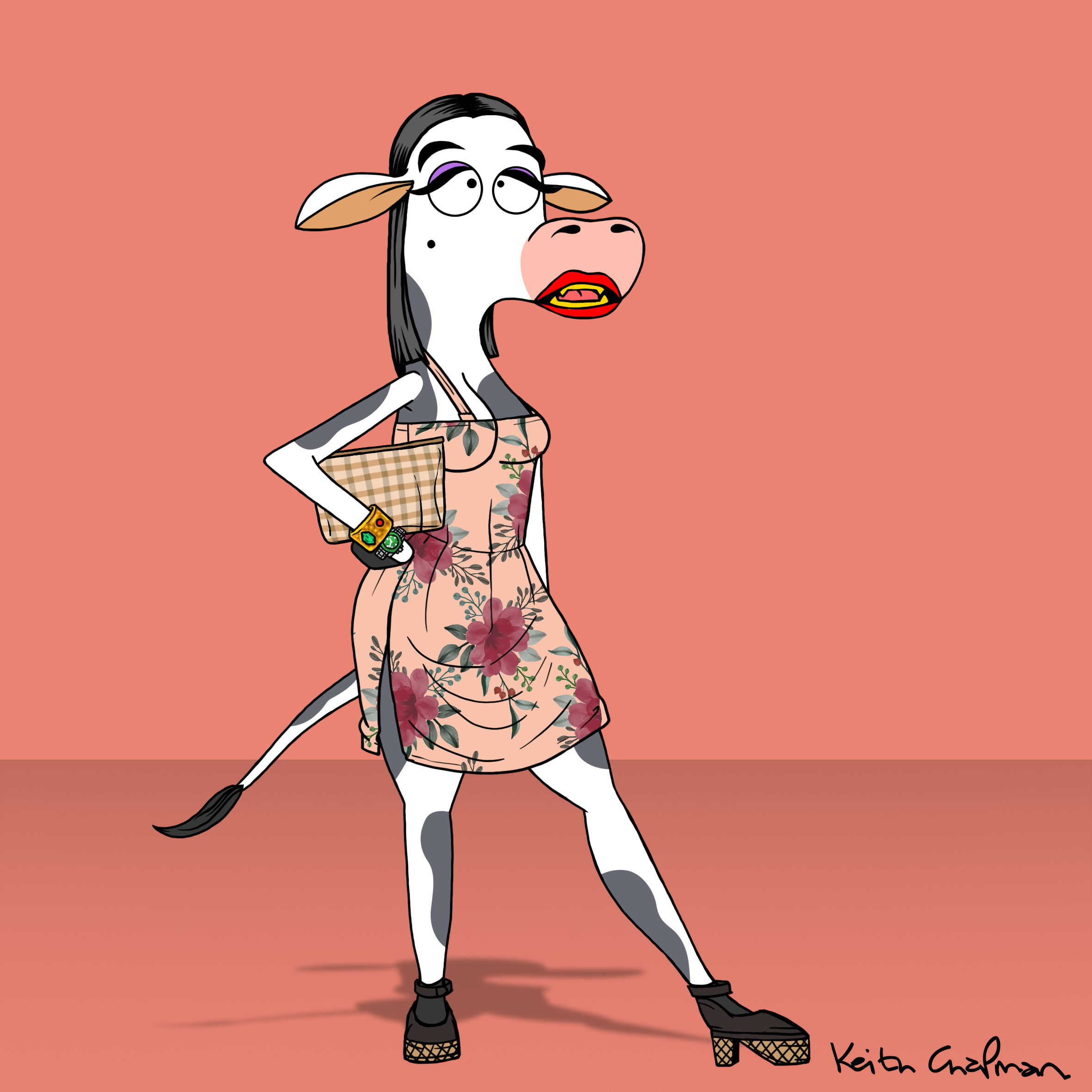 Moonie Moo