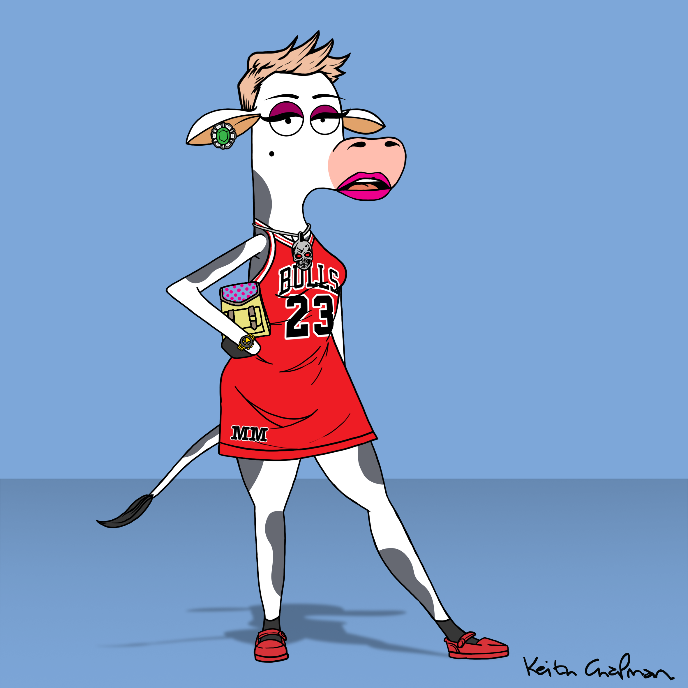Moonie Moo